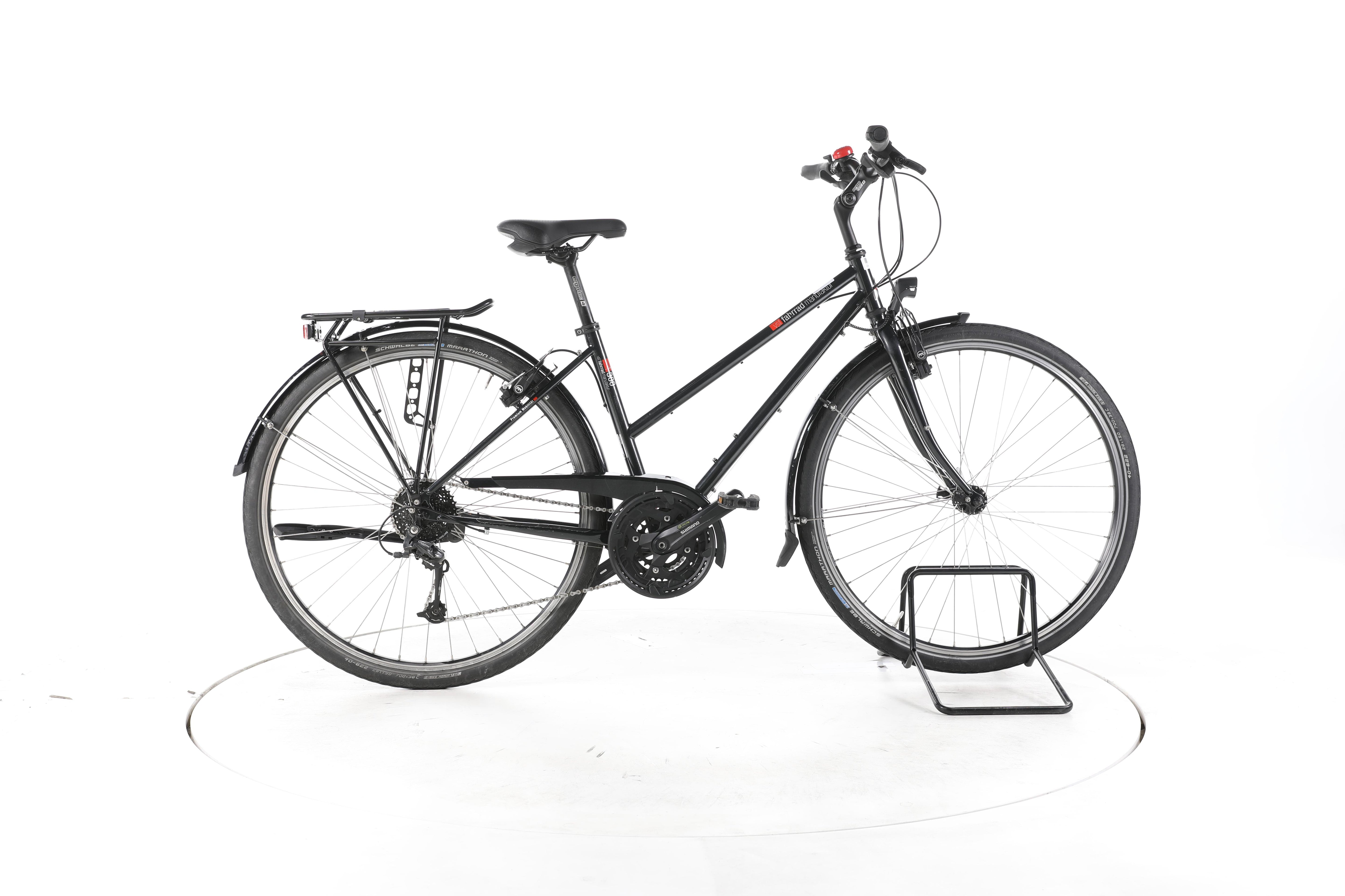 2R Manufaktur T300 Fahrrad City & Trekking gebraucht