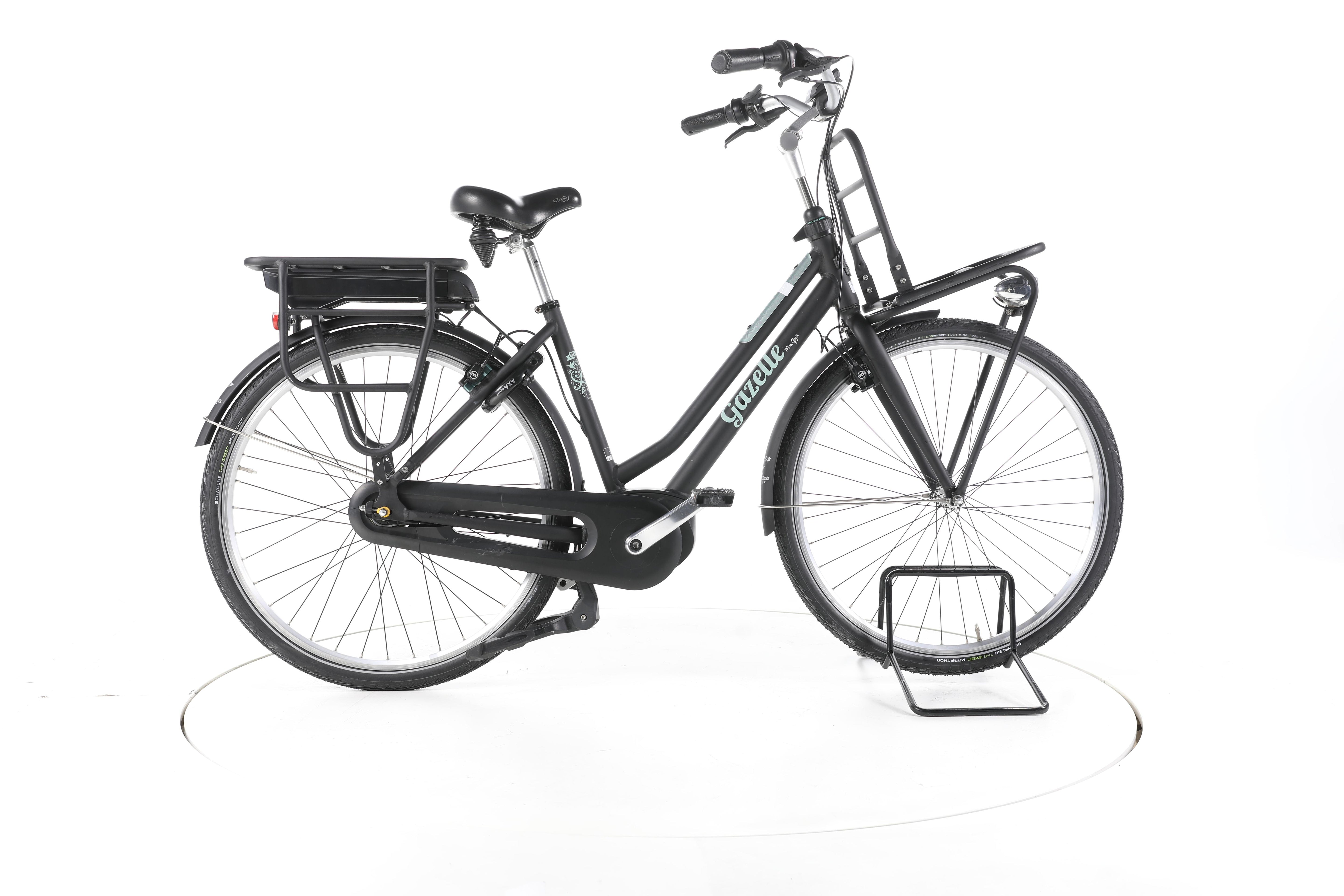 Gazelle Miss Grace C7+ HMB City E-Bike Tiefeinsteiger - Image 1
