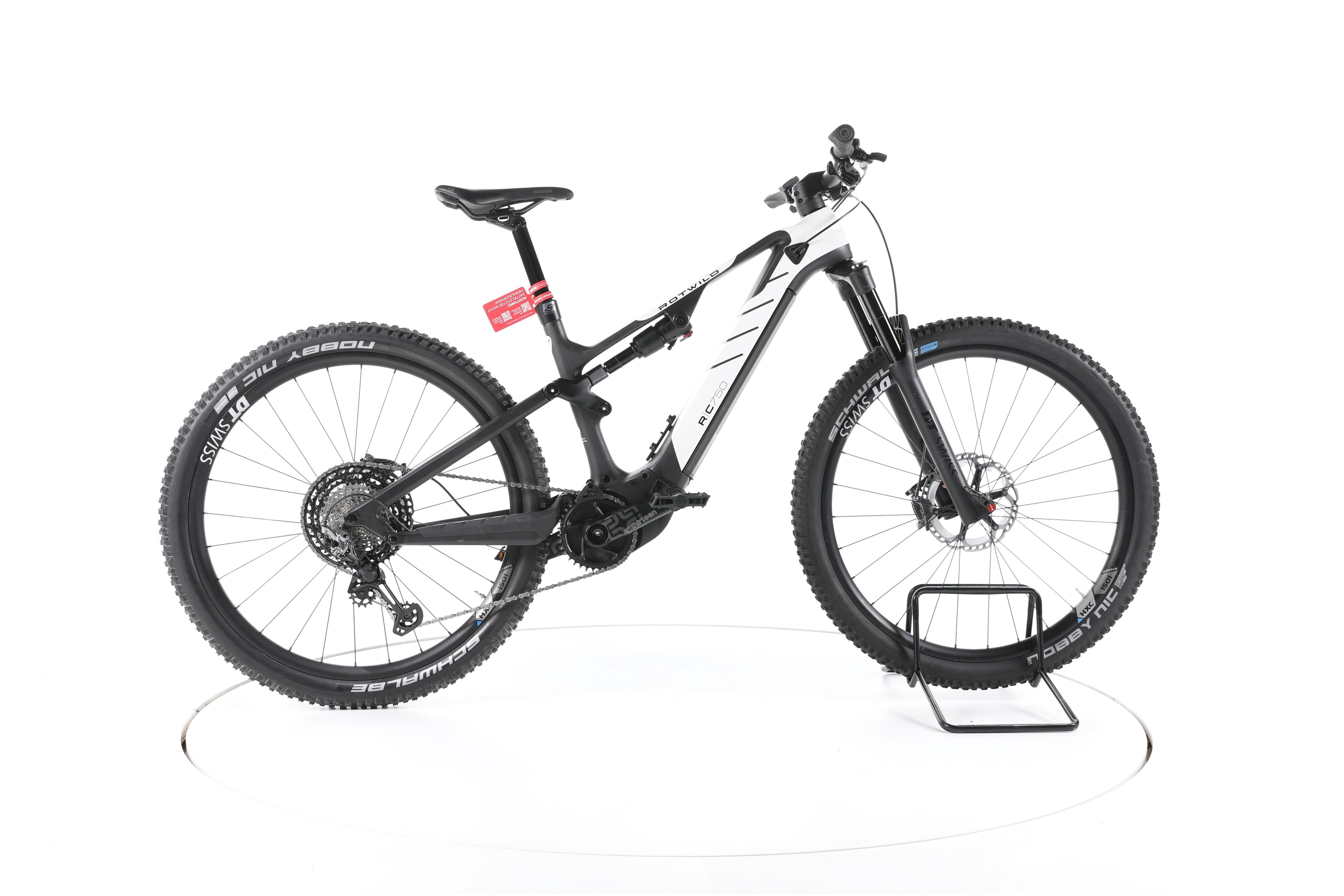 Rotwild R.C Ultra Fully E-Bike Carbon - Image 1