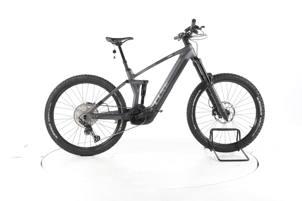 Cube Stereo Hybrid 160 HPC Race E-Bike Fully - Image 1