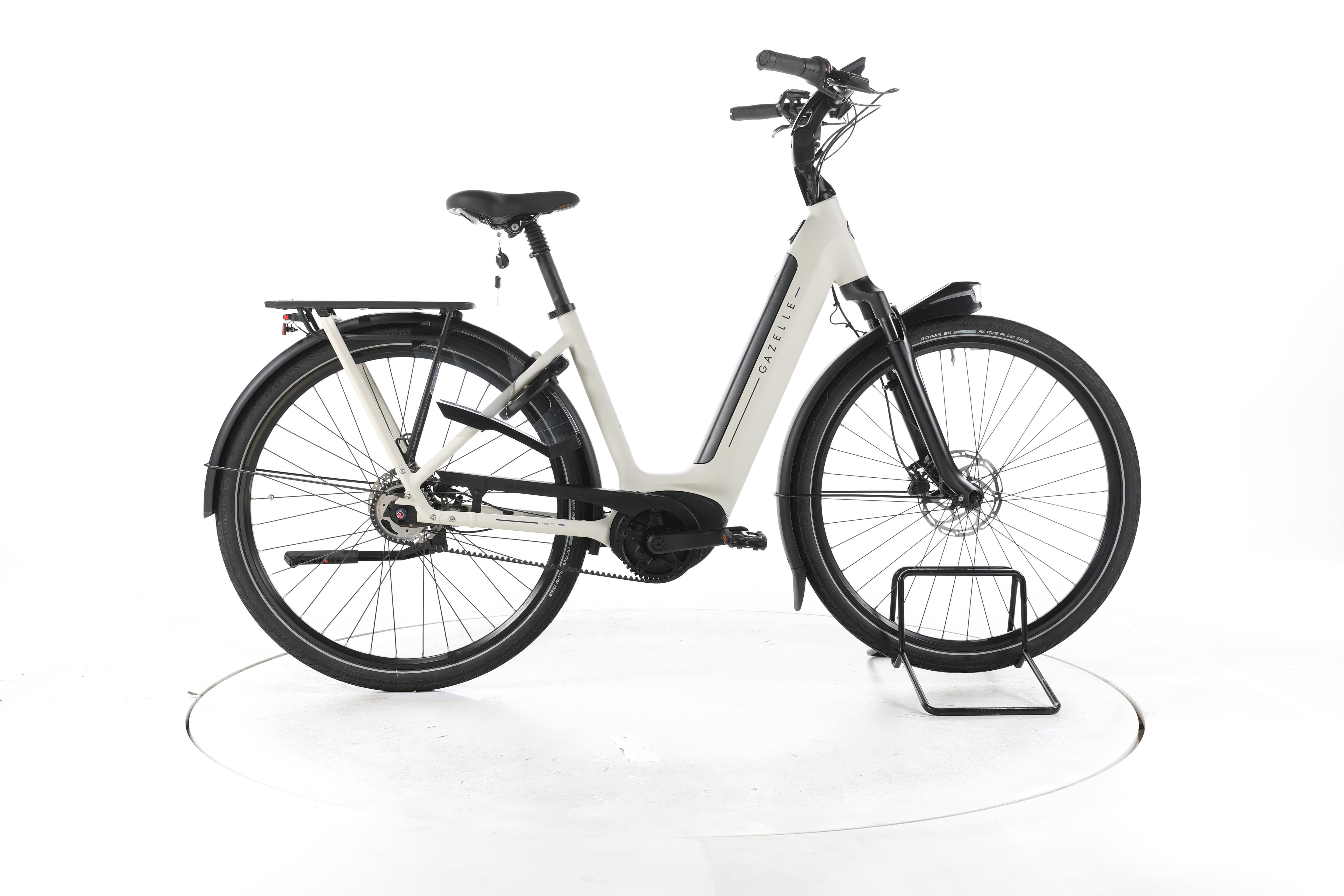 Gazelle Arroyo C5 Elite City E-Bike Tiefeinsteiger 2025 - Image 1