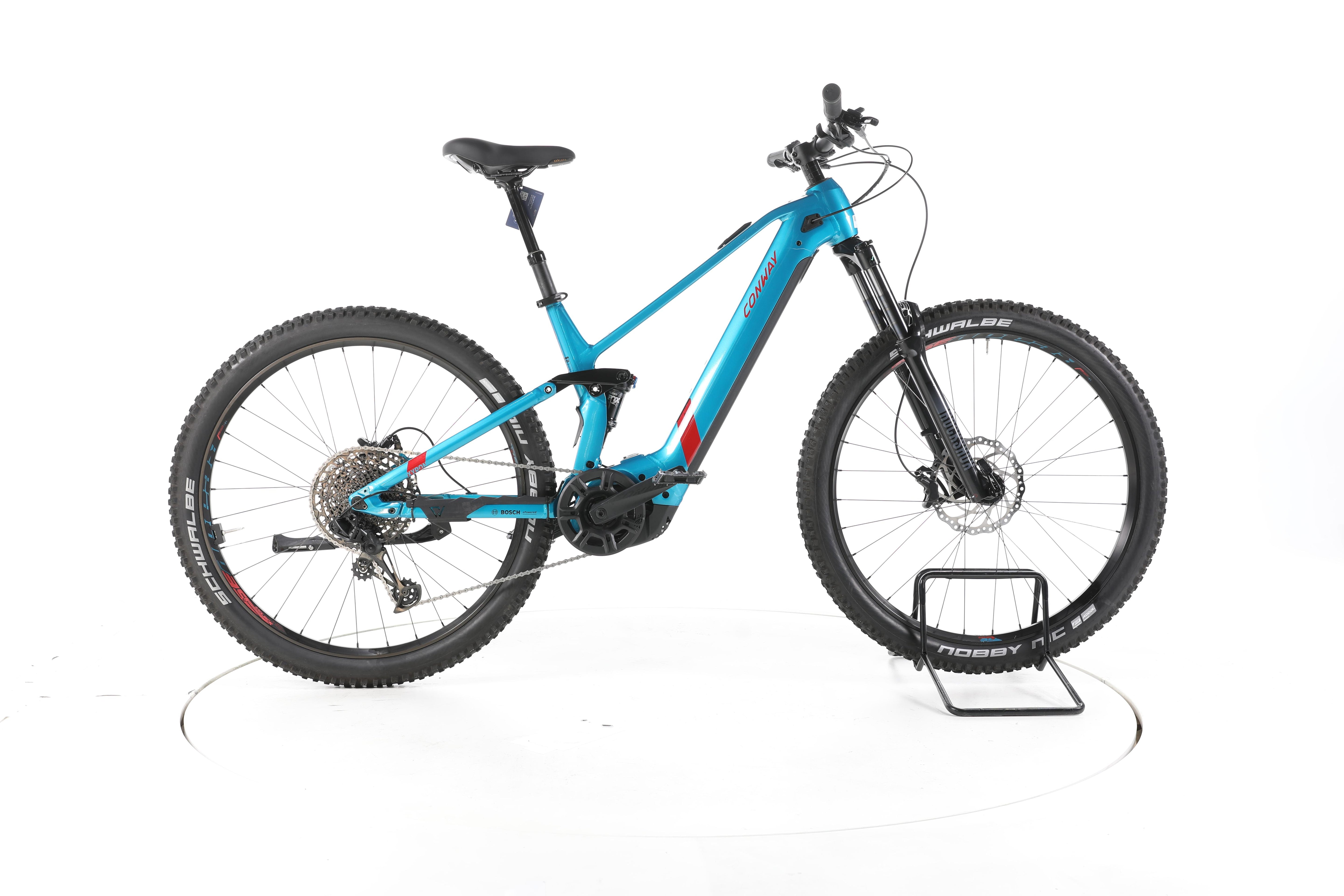 Conway Xyron S 2.9 E-Bike Fully - Image 1