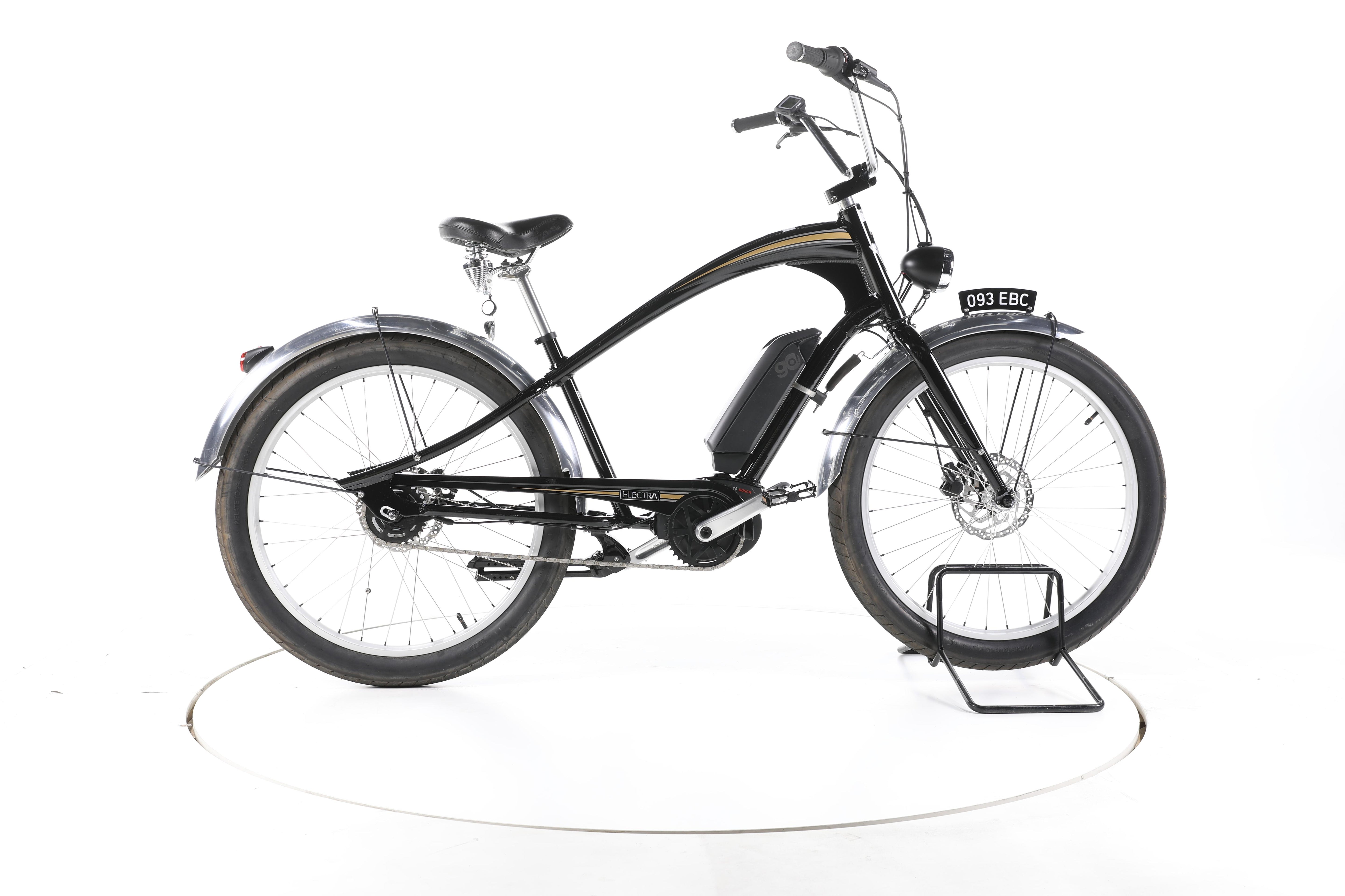 Electra Bicycle Ghostrider Go! City E-Bike - Image 1