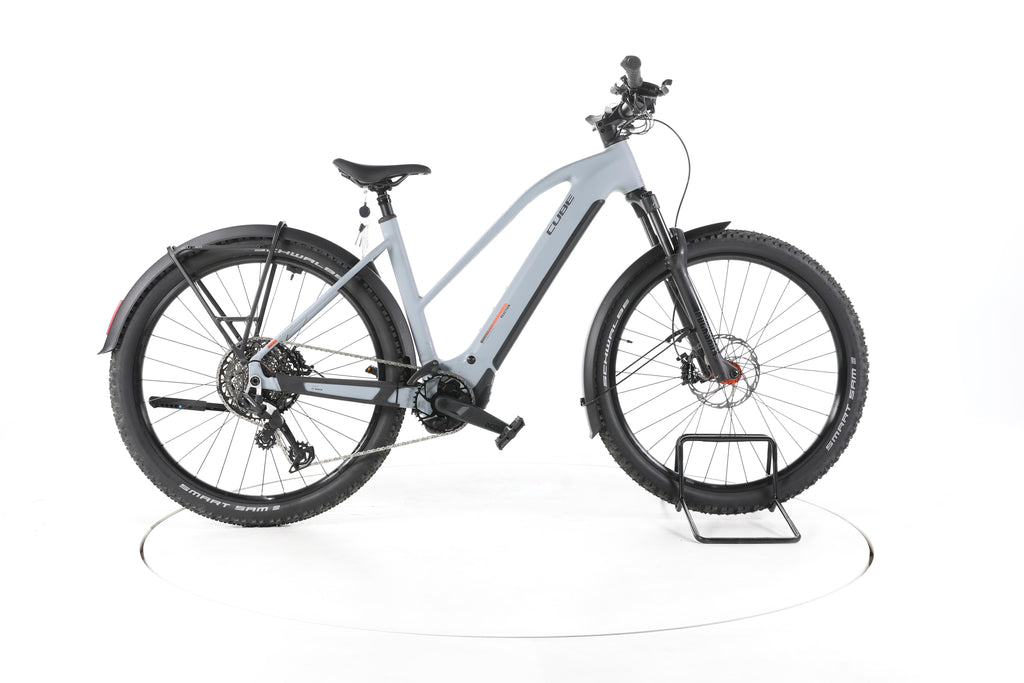 Cube Reaction Hybrid Race Trekking E-Bike 2026 - Image 1
