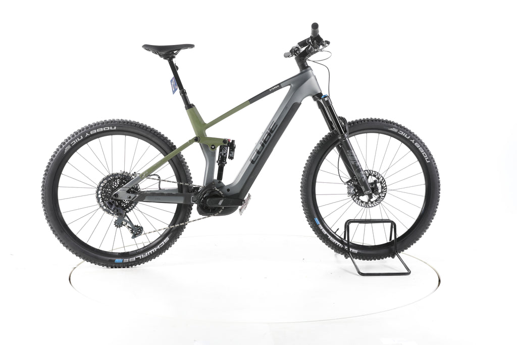 Cube Stereo Hybrid 140 HPC TM Fully E-Bike Carbon 2024 - Image 1