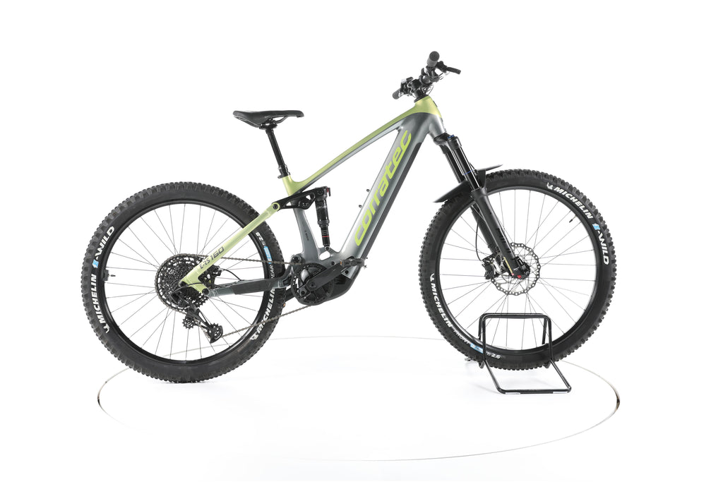 Corratec E-Power RS 160 Elite Fully E-Bike 2024 - Image 1