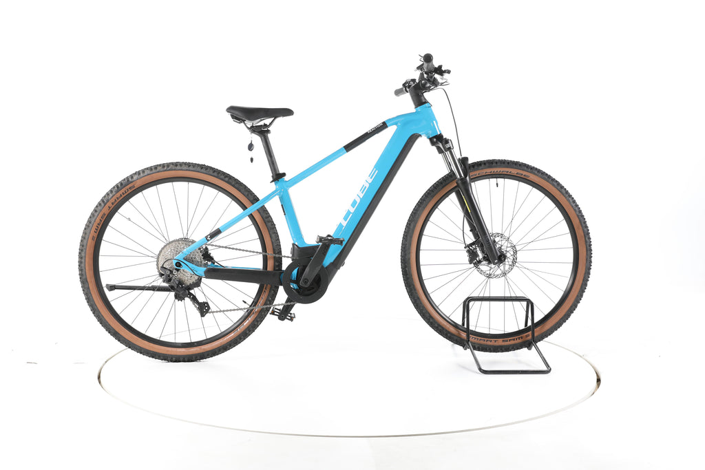Cube Reaction Hybrid ONE E-Bike - Image 1