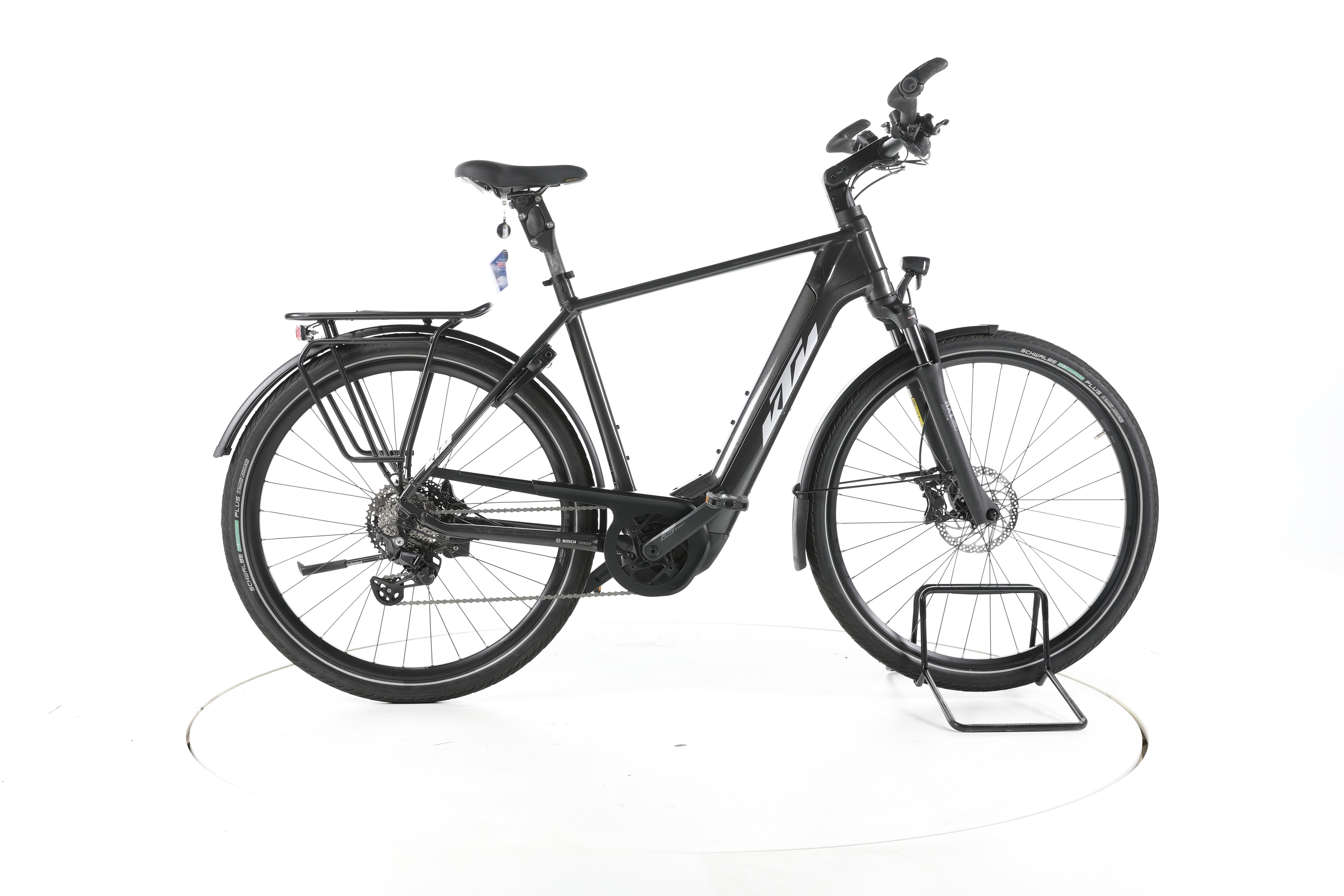 KTM Macina Style 730 Trekking E-Bike 2023 - Image 1