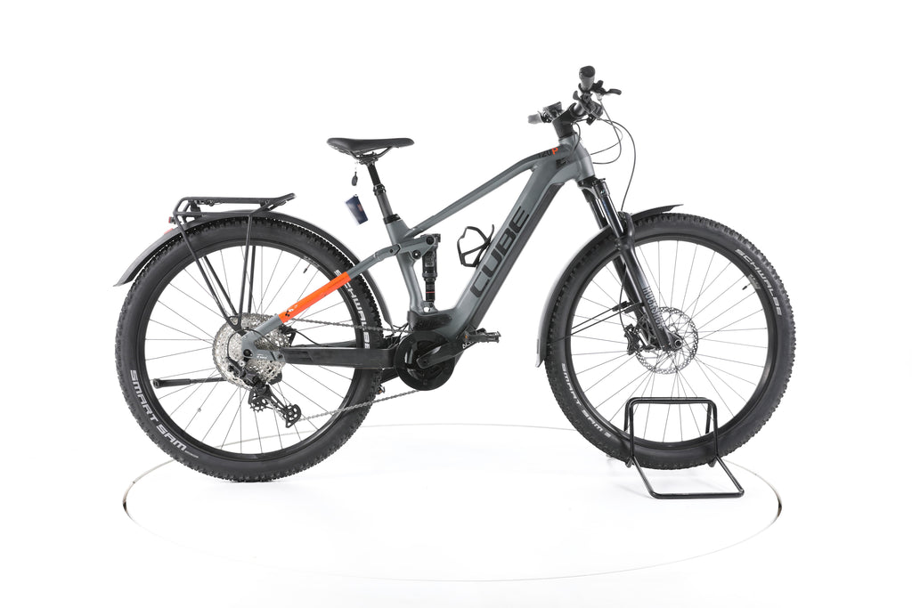 Cube Stereo Hybrid 120 Pro Allroad flash SUV E-Bike - Image 1