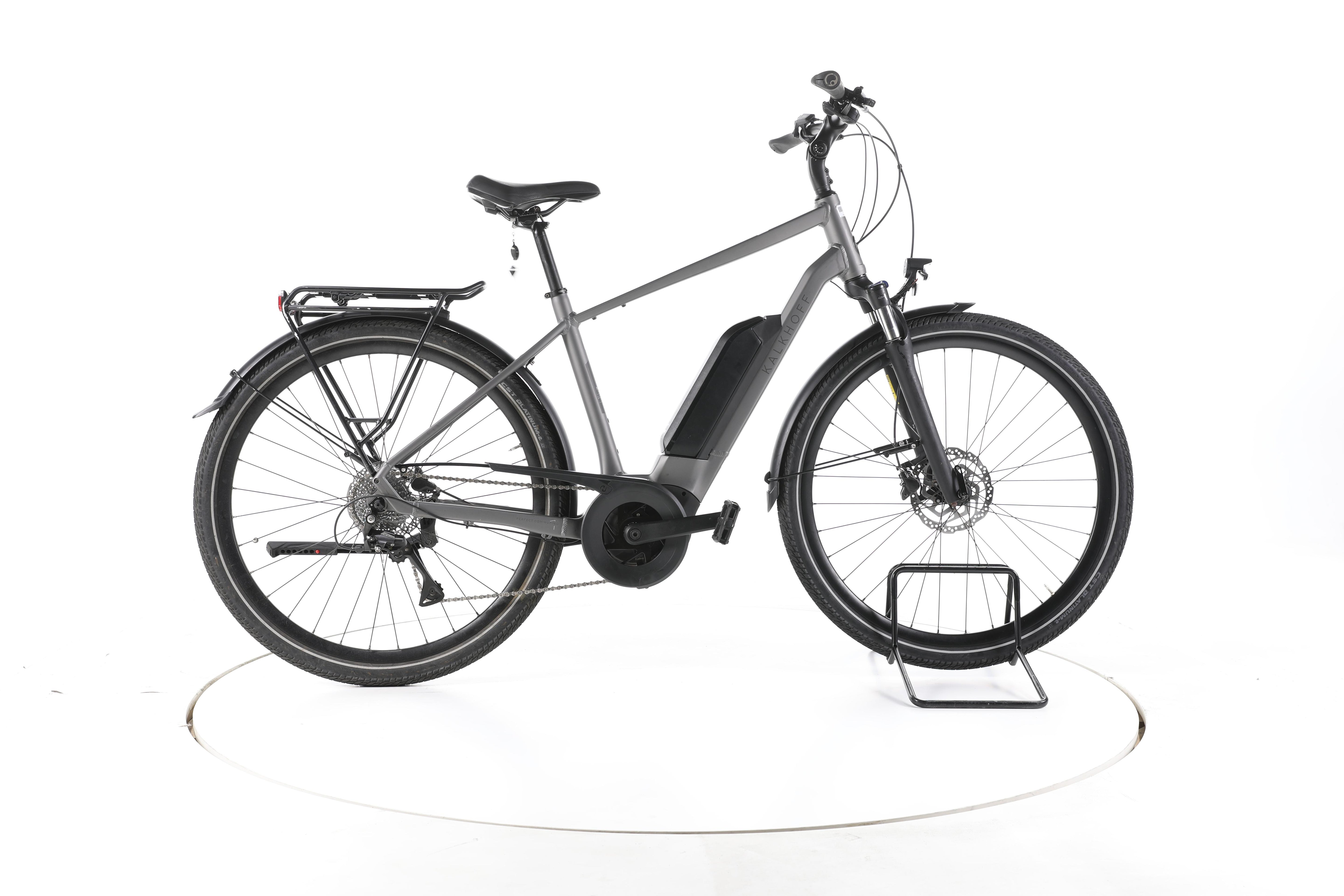 Kalkhoff Endeavour 1.B Move Trekking E-Bike - Image 1