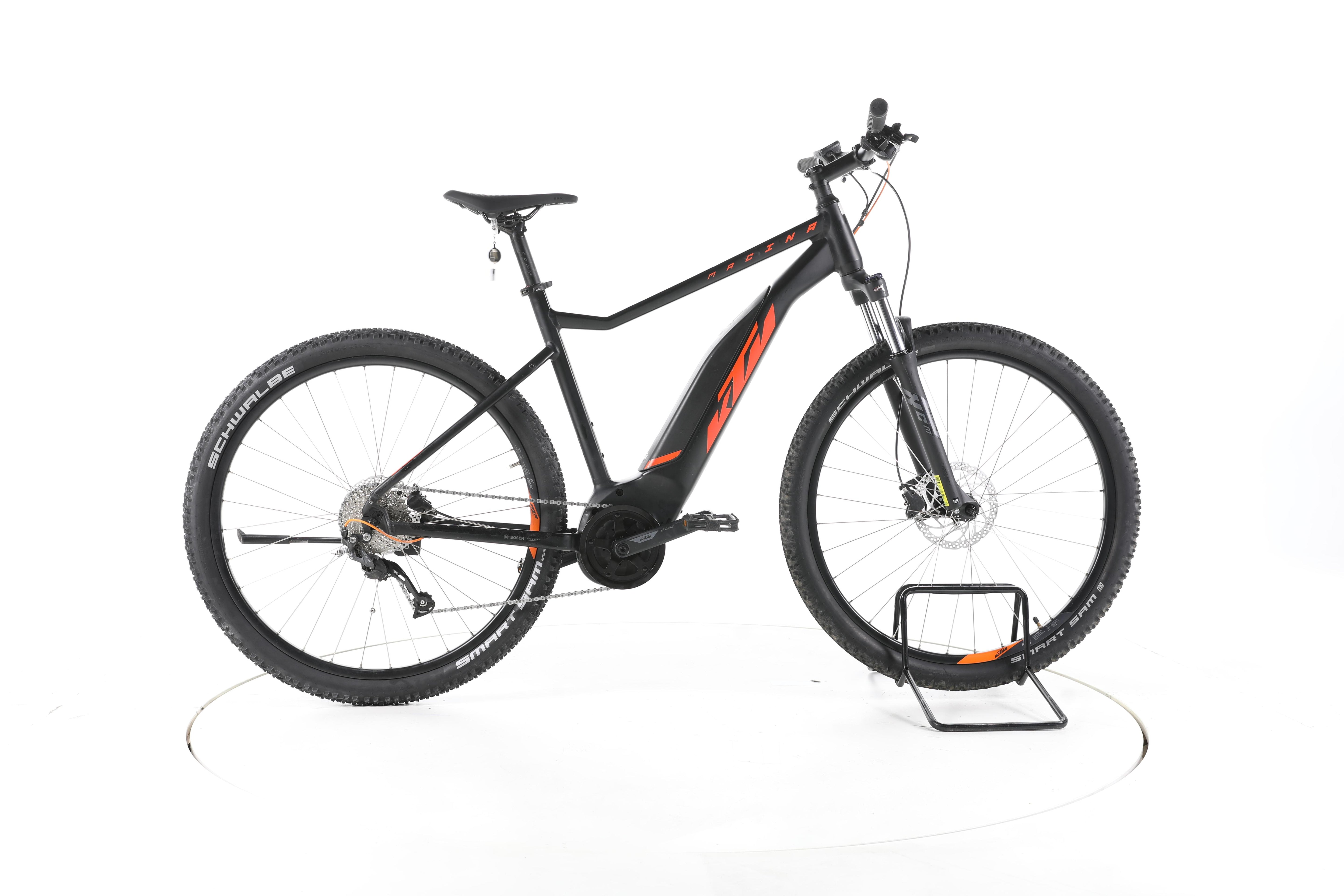 KTM Macina Ride 591 LTD E-Bike - Image 1