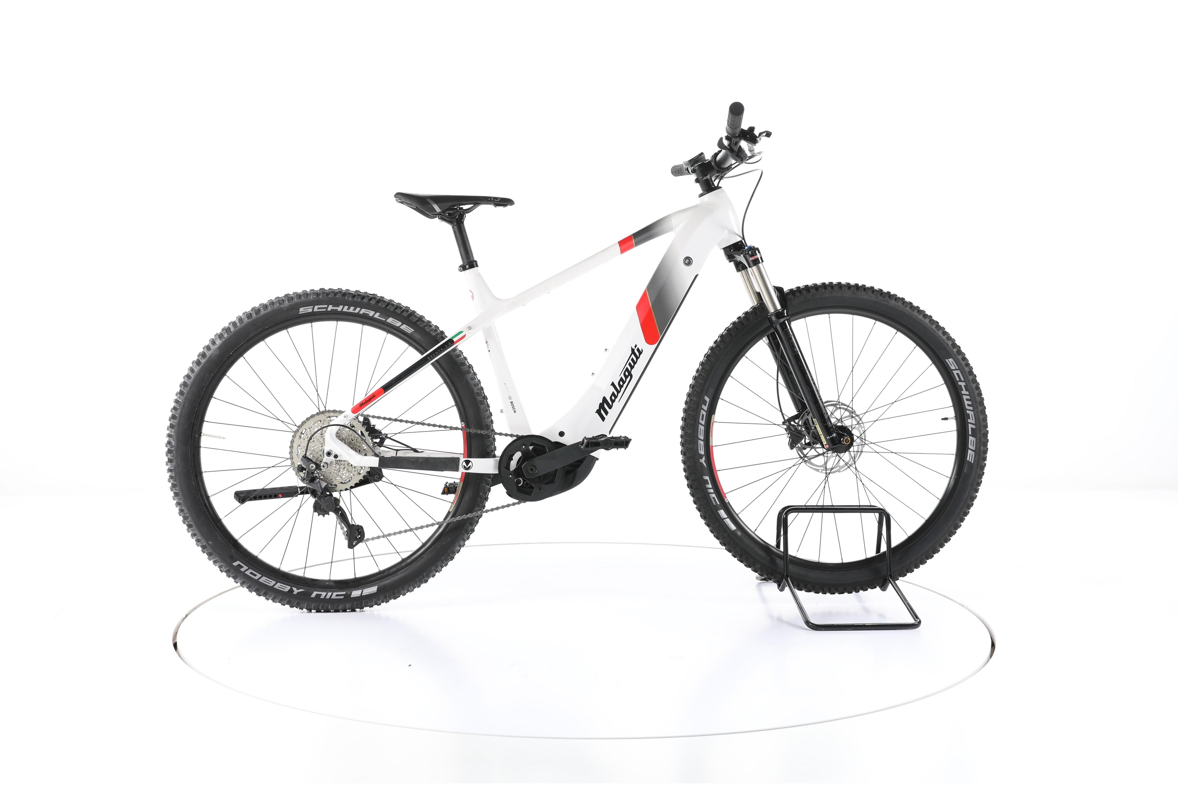 Malaguti Brenta HT 5.0 E-Bike - Image 1