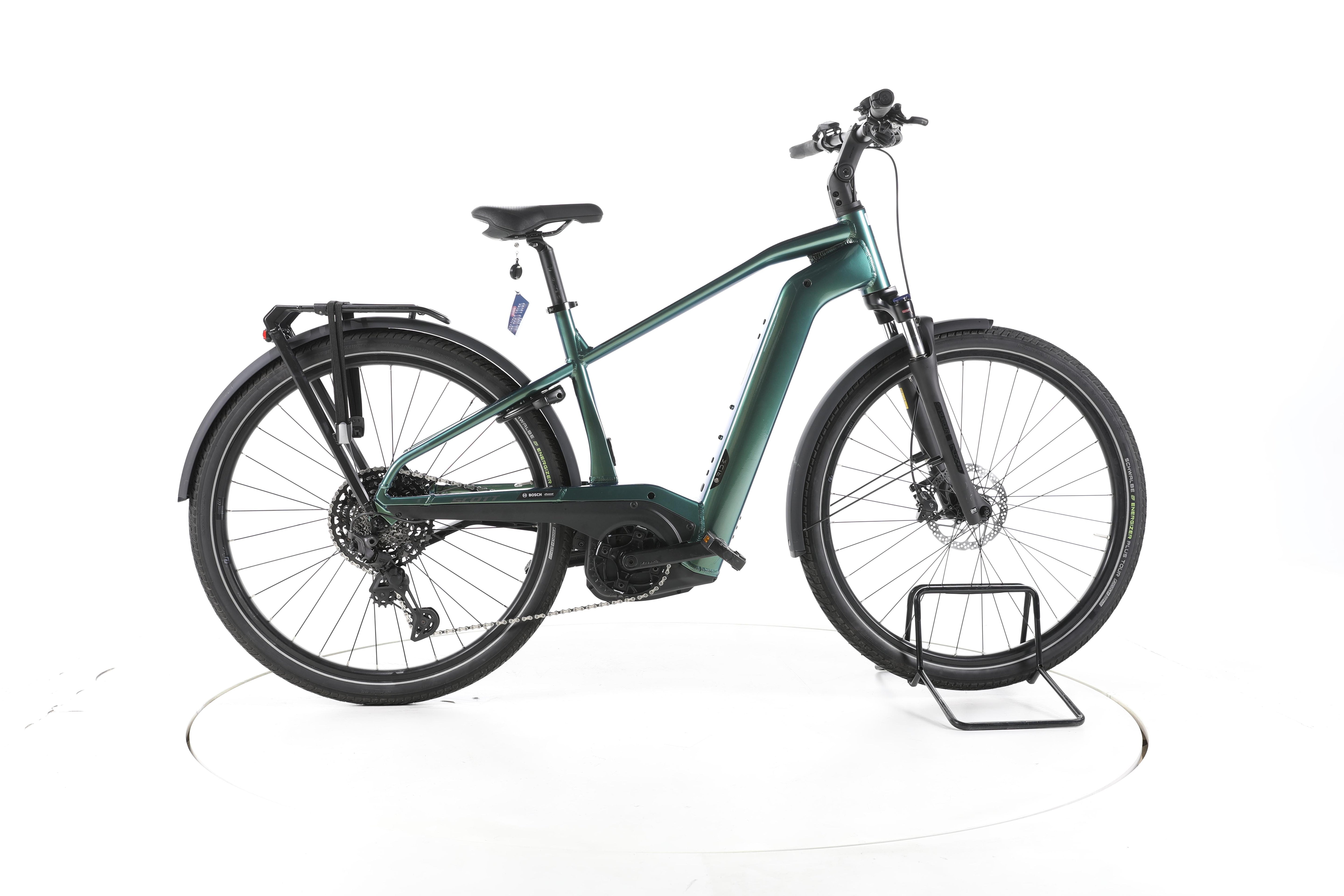 Scott Sub Sport eRIDE 10 Trekking E-Bike - Image 1