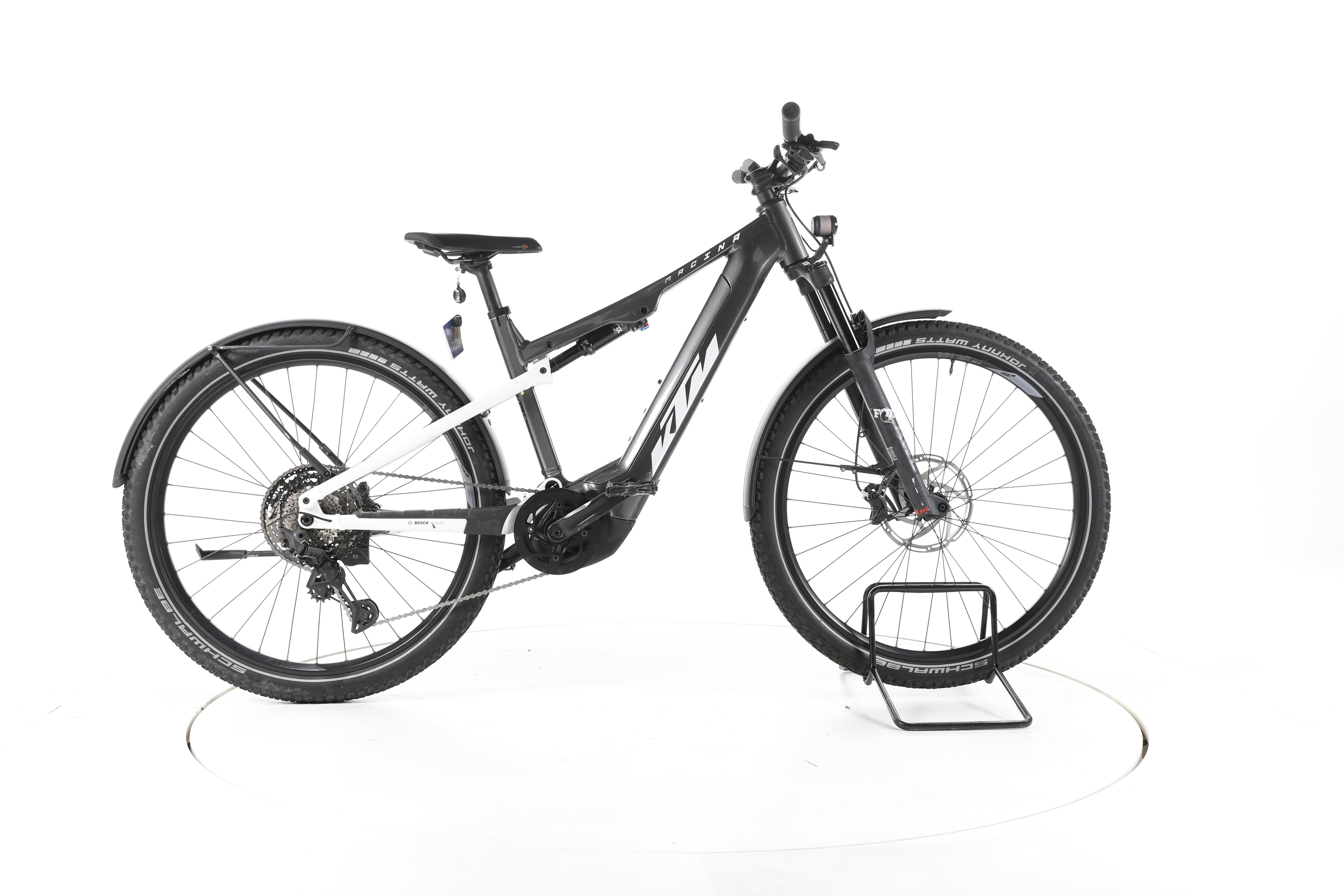 KTM Macina Chacana LFC SUV E-Bike - Image 1