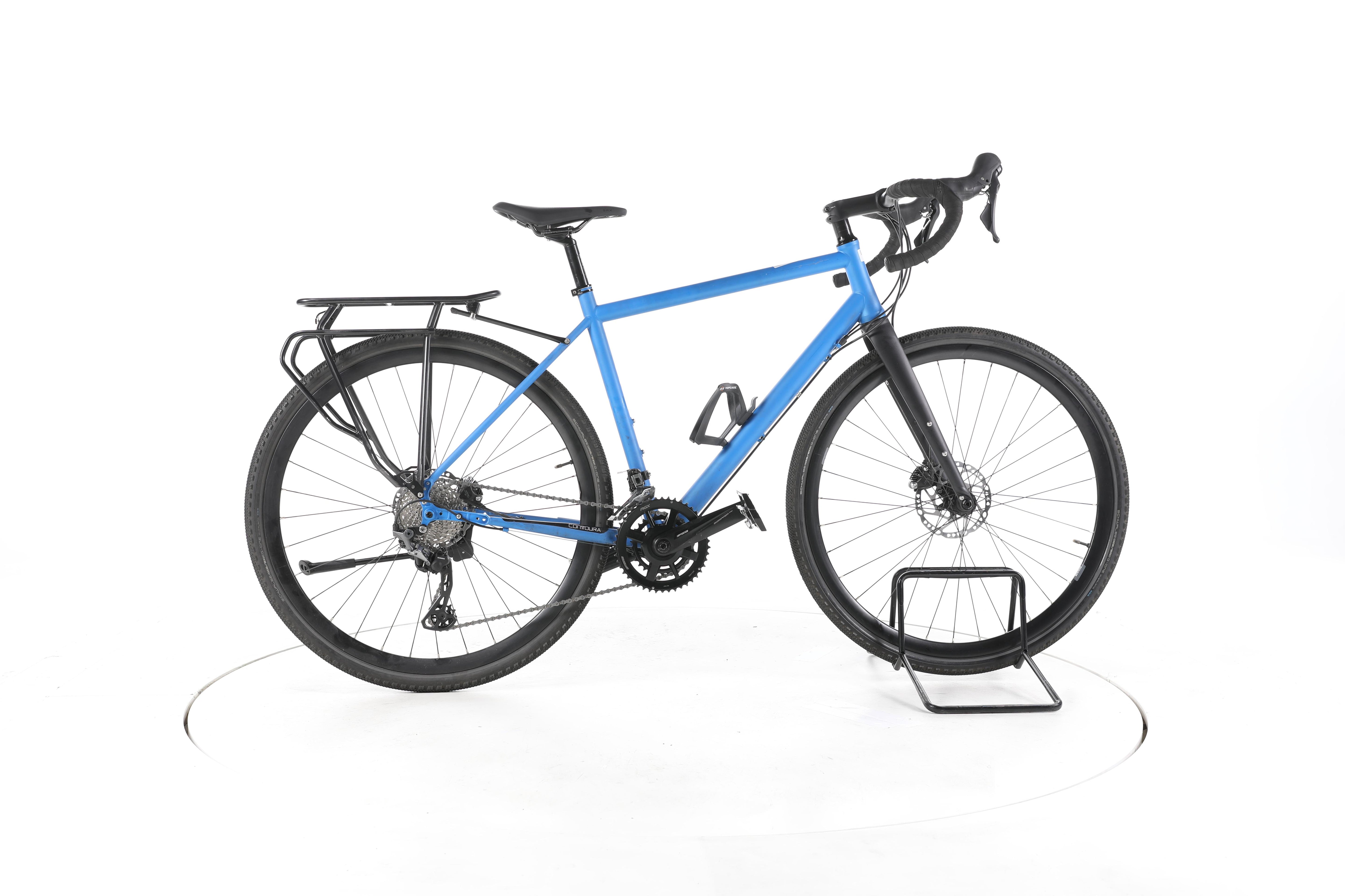 Contoura FE-14 Cross Gravelbike 2024 - Image 1