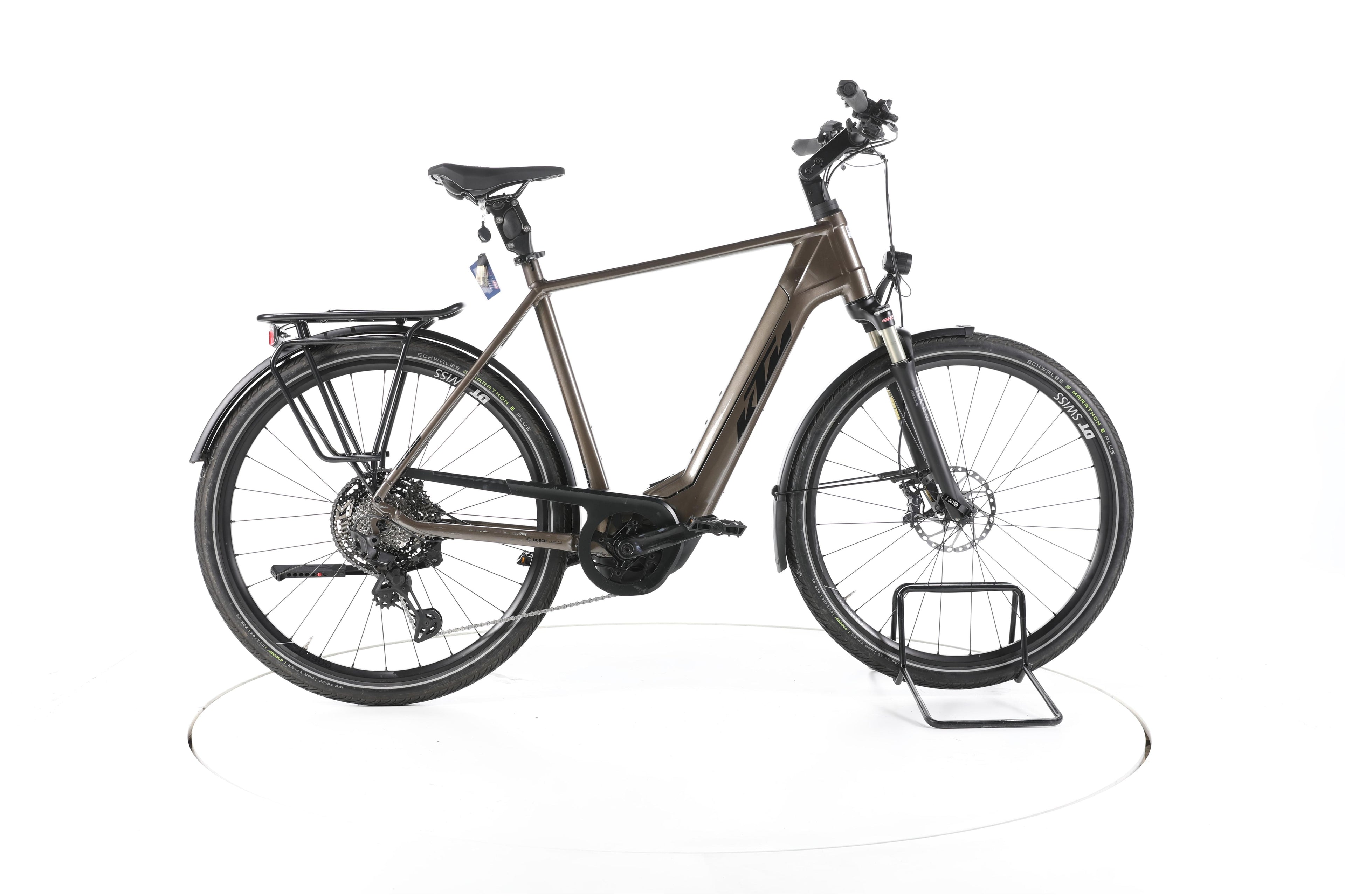 KTM Macina Style 710 Trekking E-Bike - Image 1