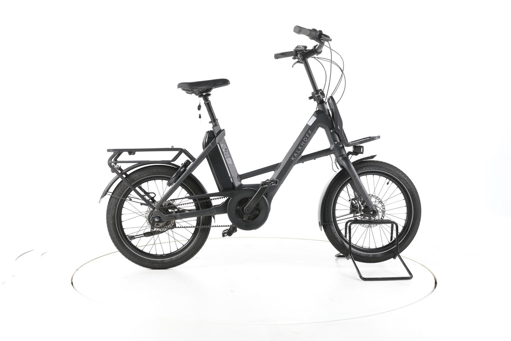 Kalkhoff Image C.B Advance+ Kompakt E-Bike Tiefeinsteiger 2024 - Image 1