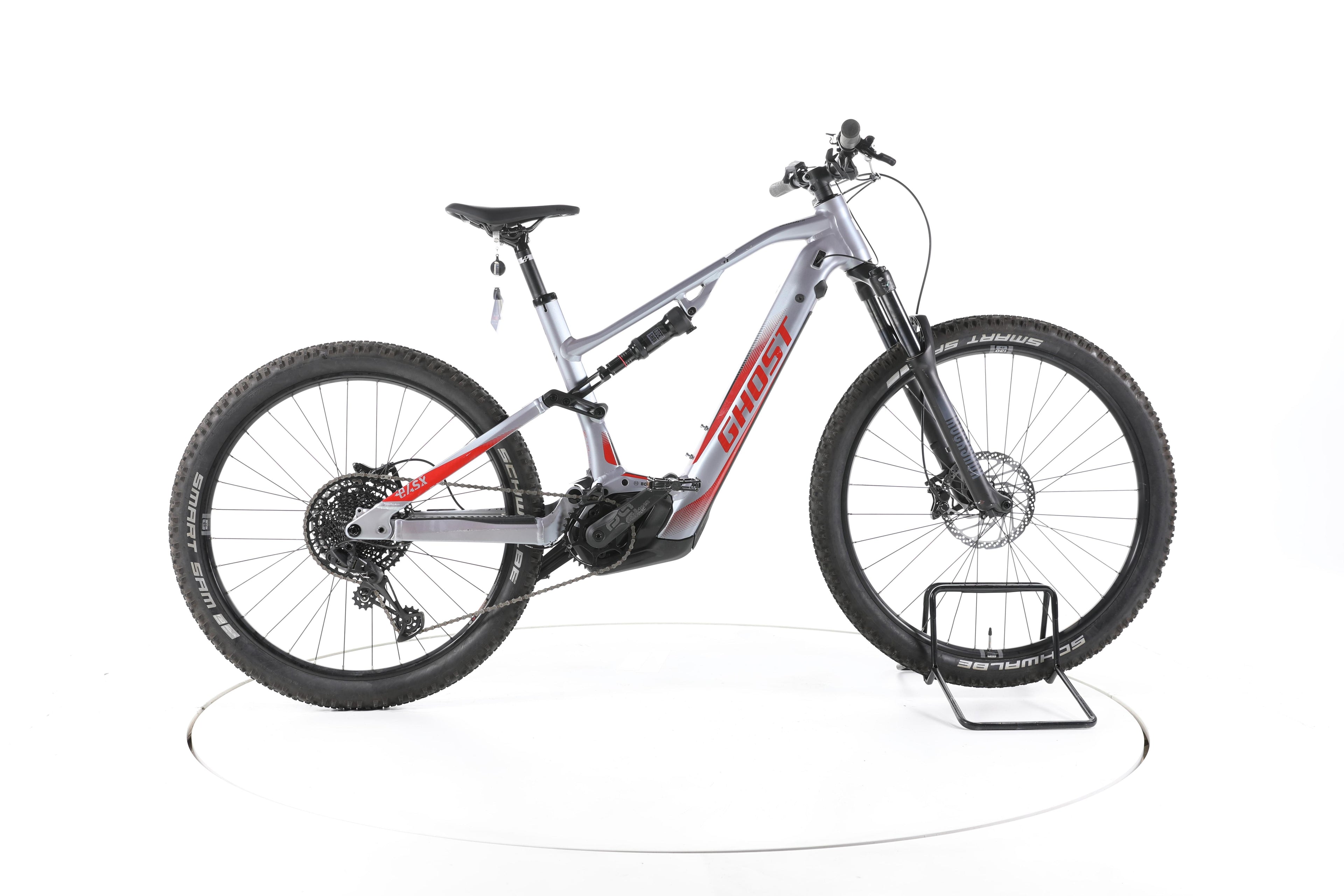Ghost E-ASX 130 Universal AL Fully E-Bike - Image 1