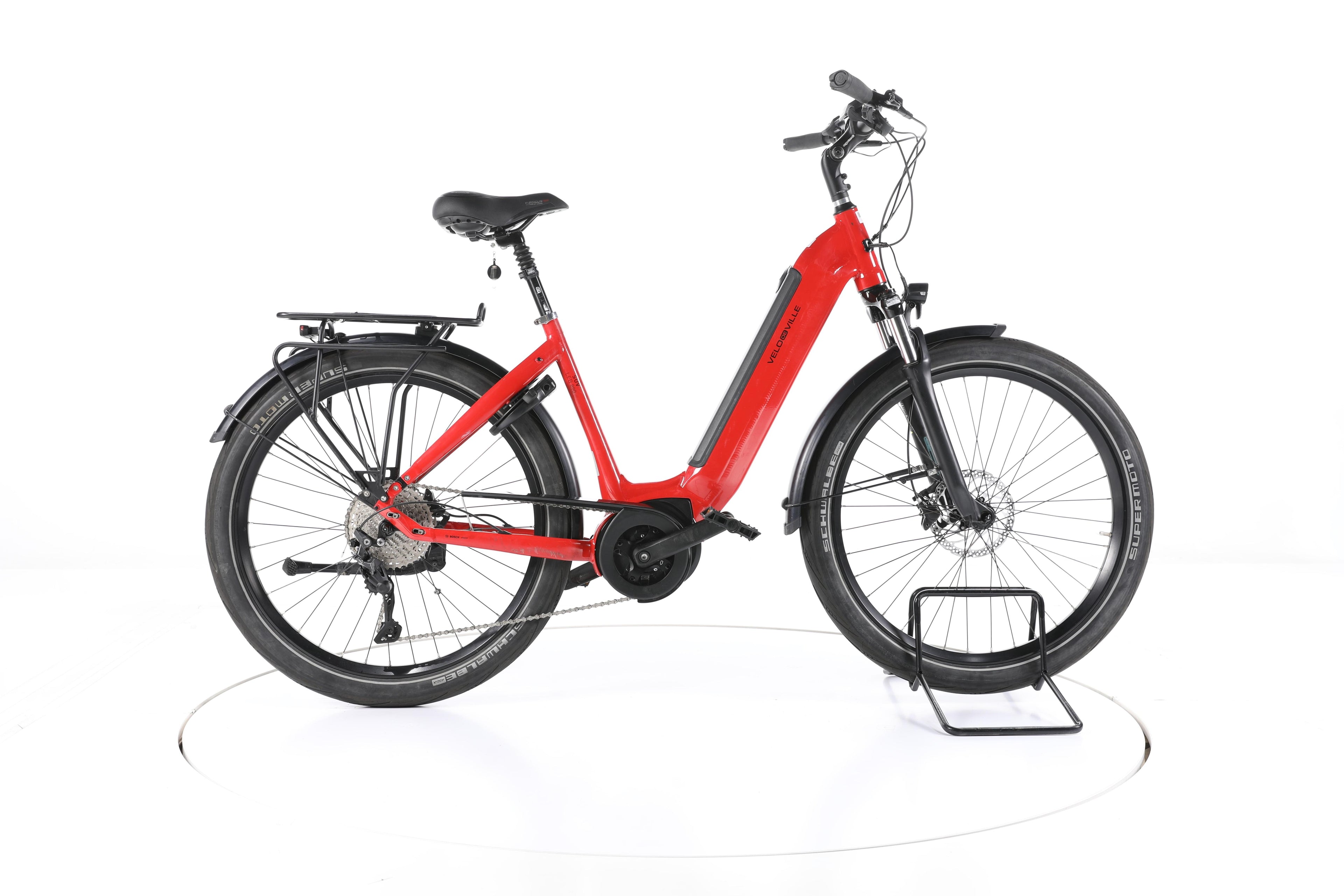 Velo de Ville LEB 890 Trekking E-Bike Tiefeinsteiger - Image 1