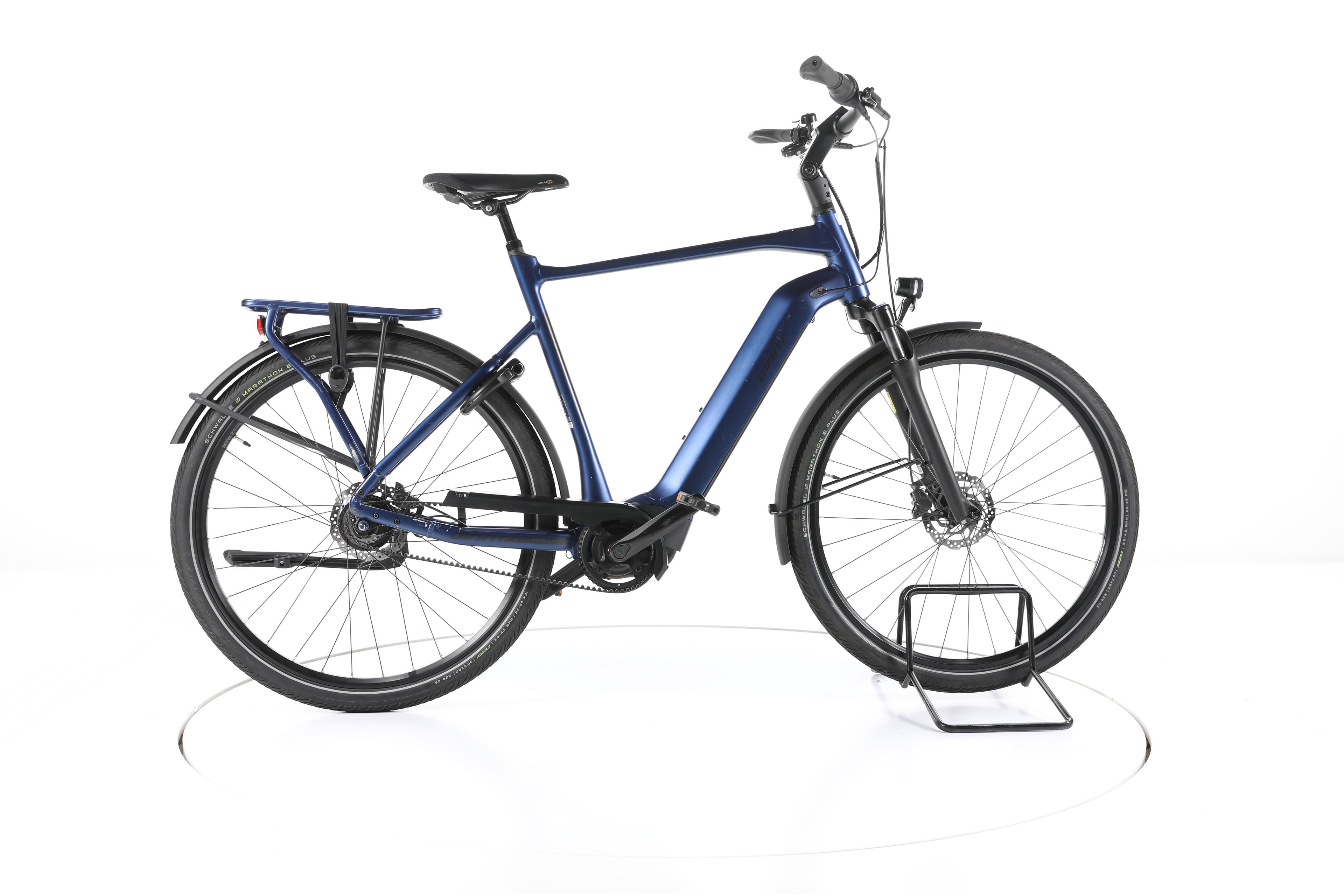 Giant Dailytour E+1 BD GTS City E-Bike - Image 1