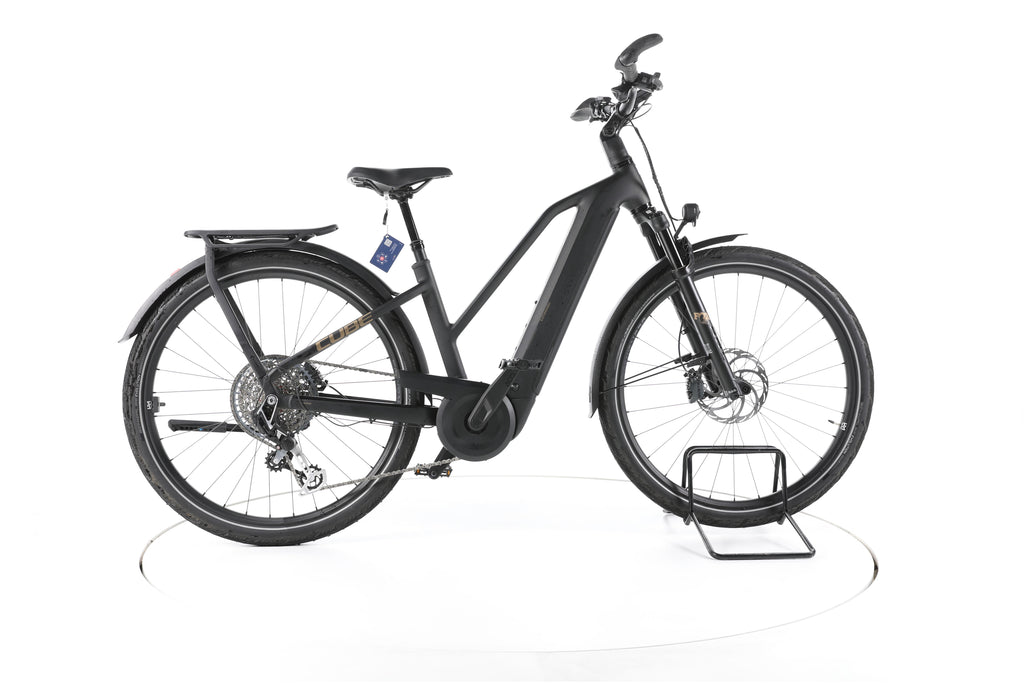 Cube Kathmandu Hybrid SLT Trekking E-Bike 2025 - Image 1