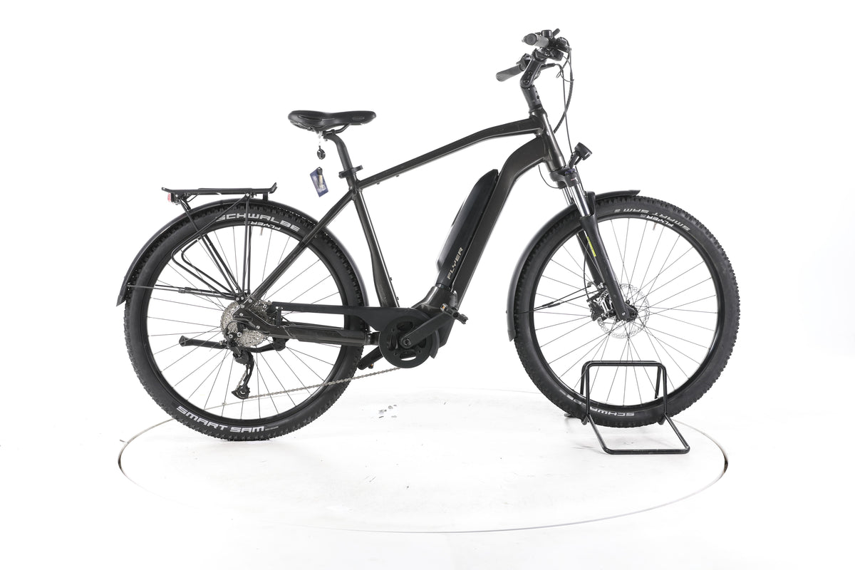 FLYER Upstreet5 3.12 Trekking E-Bike Tiefeinsteiger - Image 1