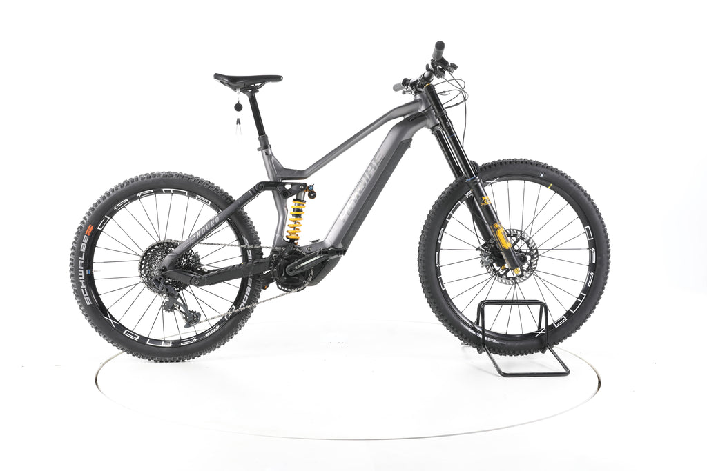 Haibike Nduro 8 Freeride Fully E-Bike - Image 1