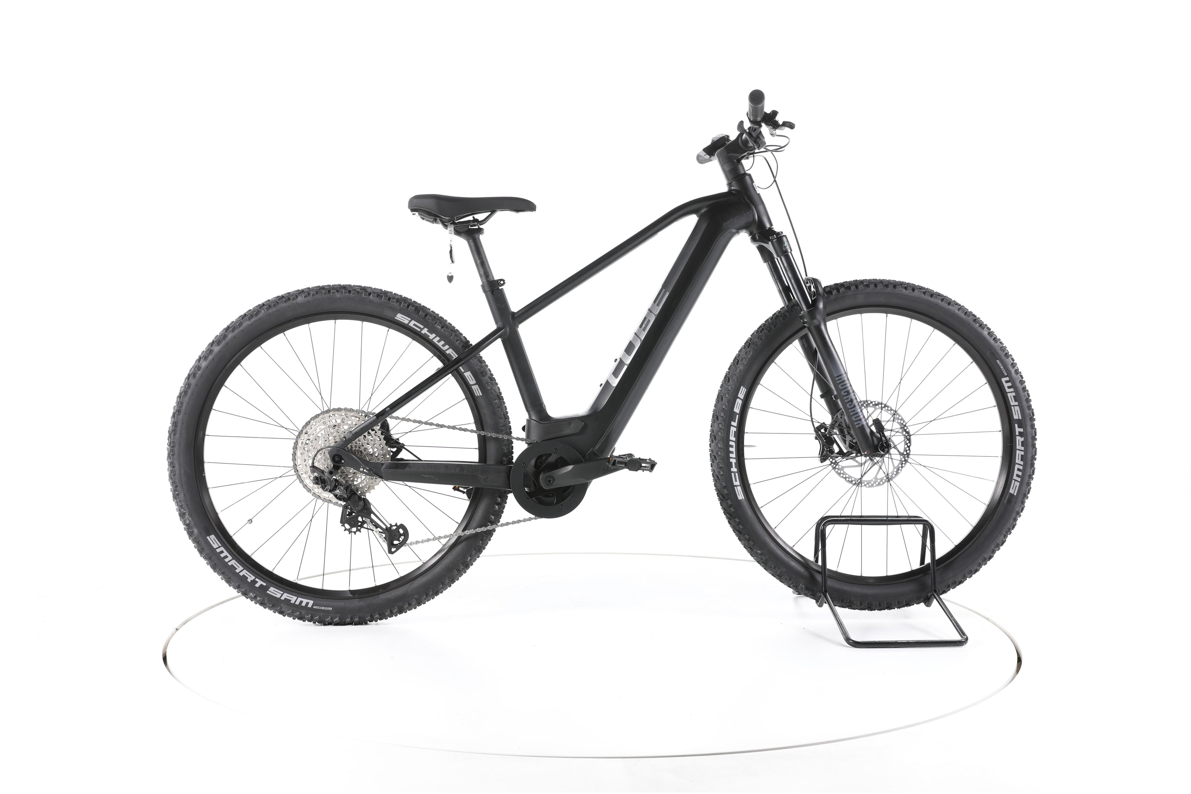 Cube Reaction Hybrid SL E-Bike - Image 1