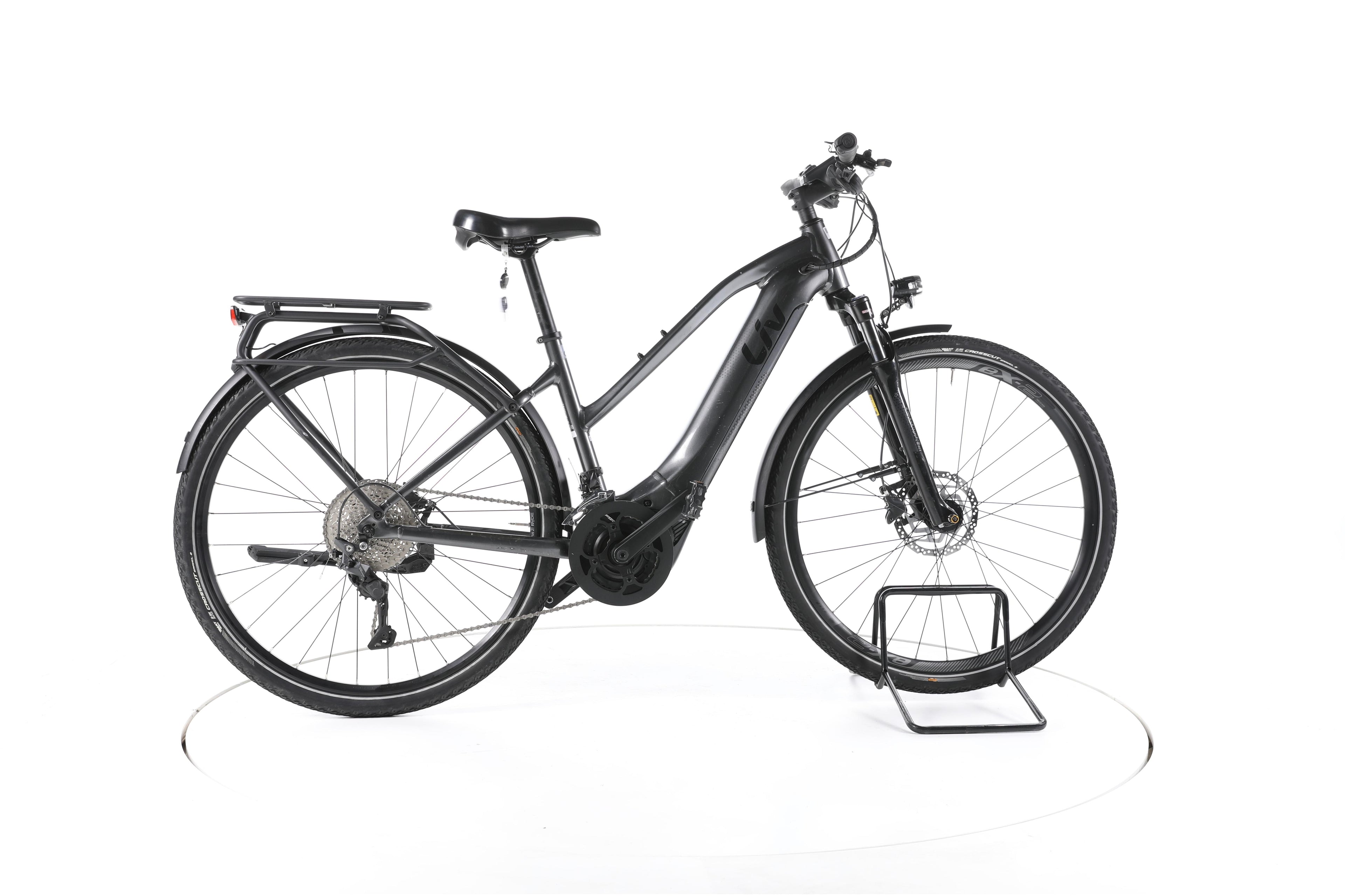 Liv Amiti-E+ 1 Trekking E-Bike - Image 1