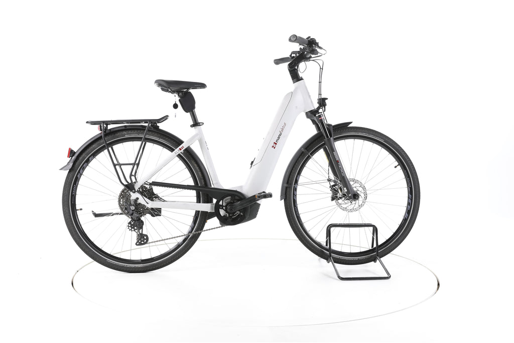 2R Manufaktur ELX 11 Trekking E-Bike Tiefeinsteiger 2023 - Image 1