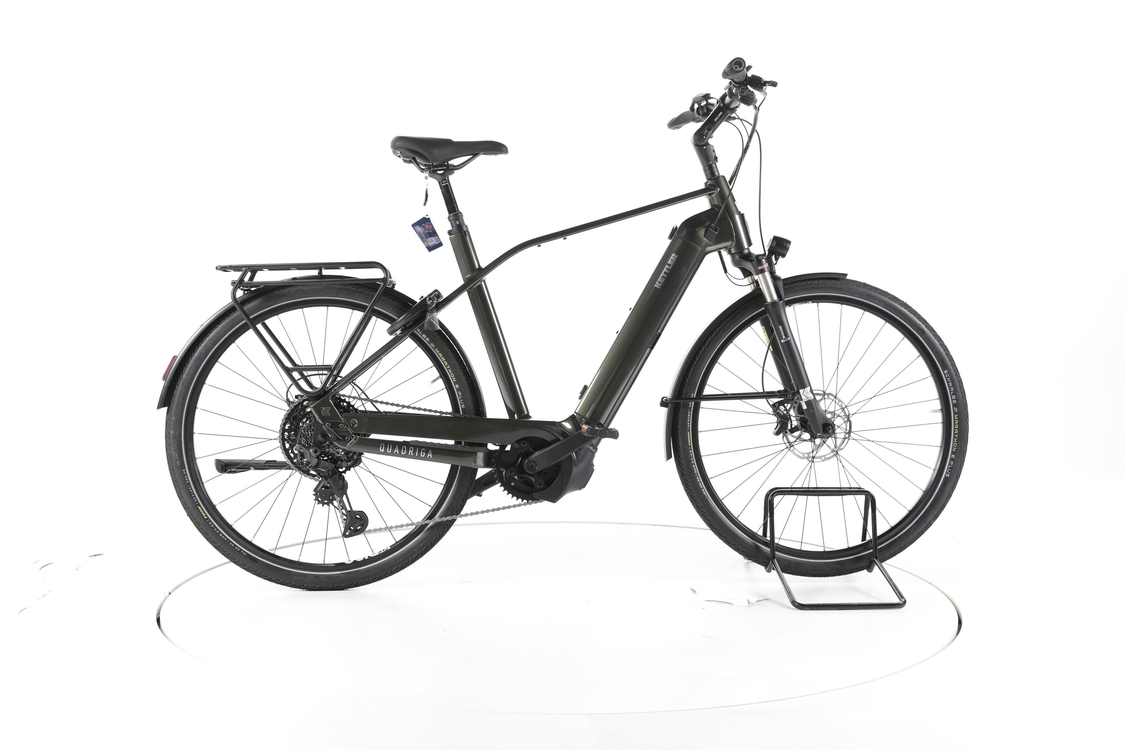 Kettler QUADRIGA COMP CX11 LG Trekking E-Bike 2024 - Image 1