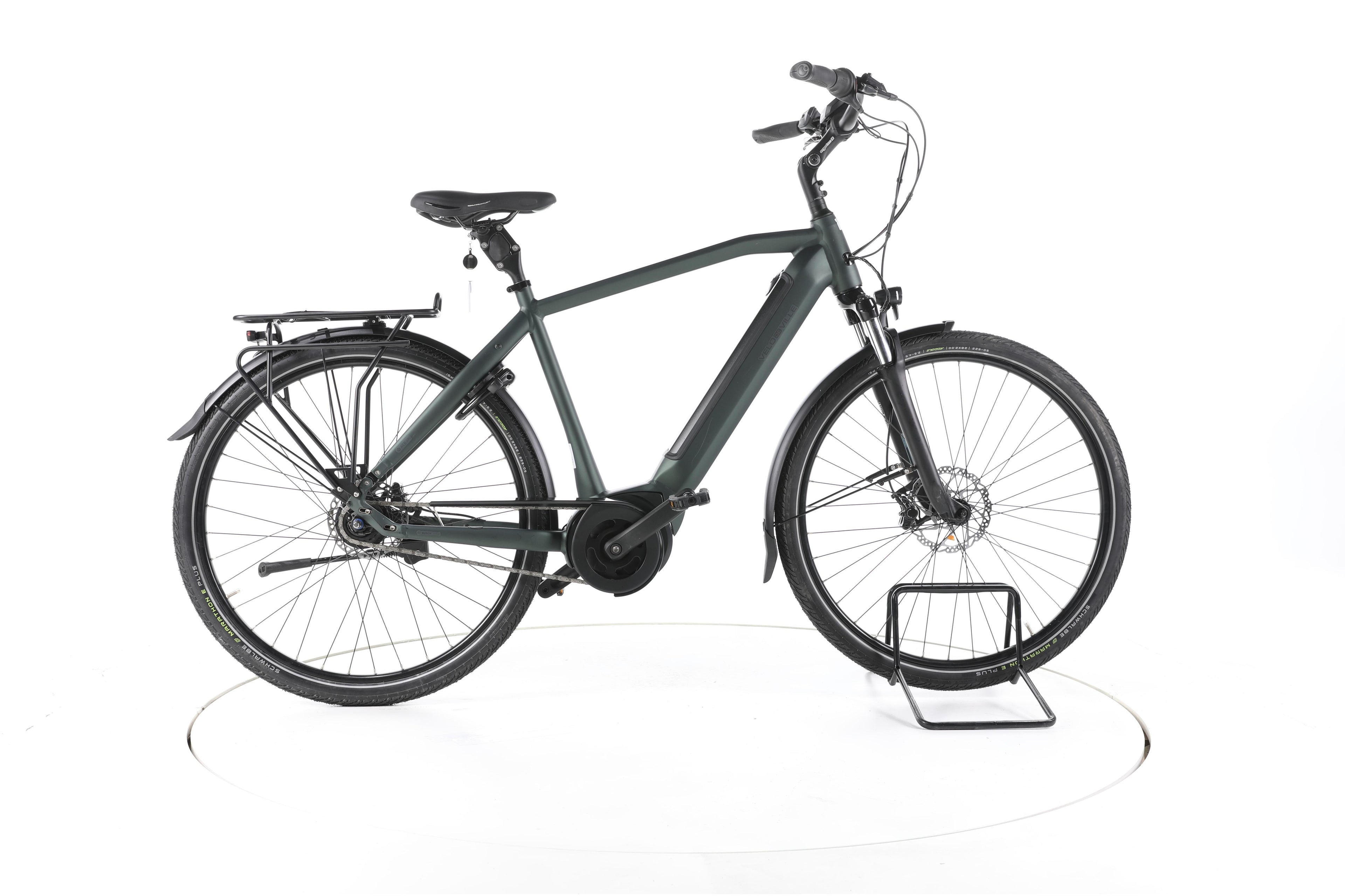 Velo de Ville AEB 490 City E-Bike - Image 1