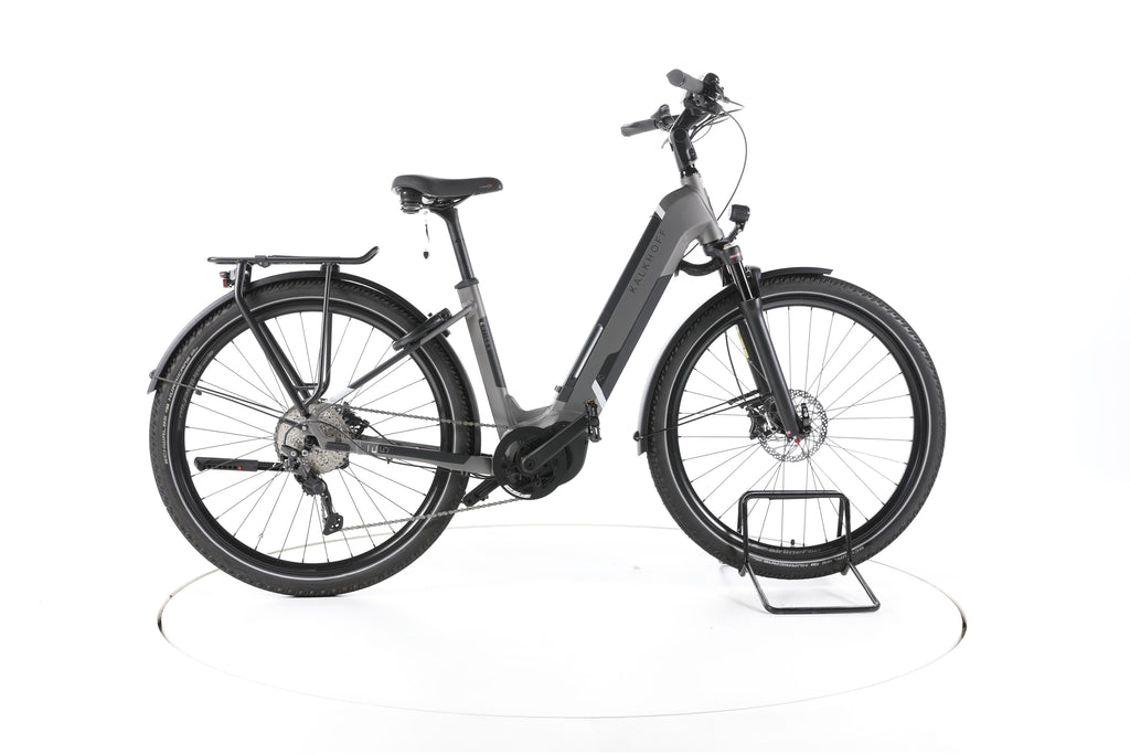 Kalkhoff Entice 5.B Move+ Trekking E-Bike Tiefeinsteiger - Image 1