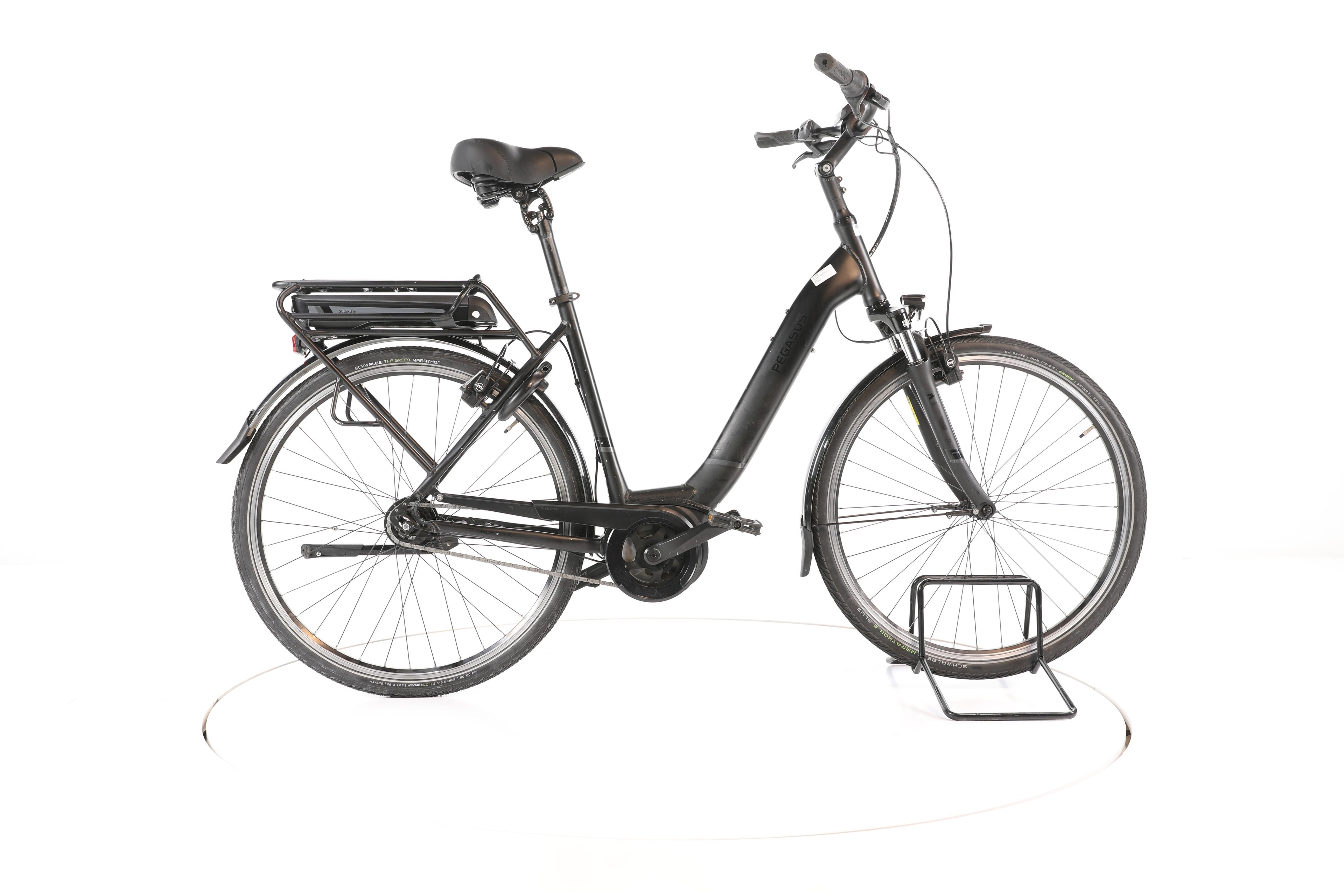 Pegasus Solero E8R City E-Bike Tiefeinsteiger - Image 1