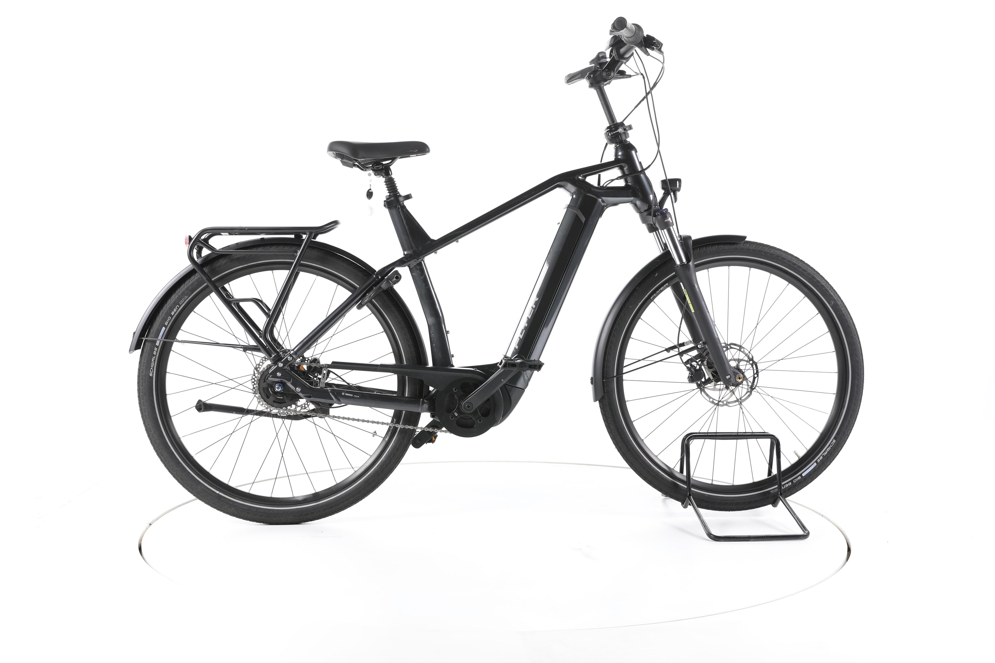 FLYER Gotour6 5.40 City E-Bike - Image 1