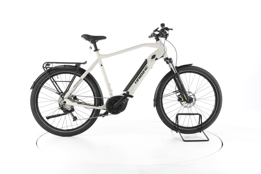 Haibike Trekking 3 Trekking E-Bike - Image 1