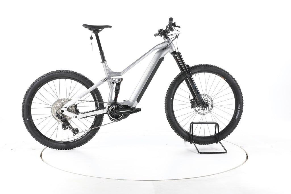 Haibike AllMtn 3 E-Bike Fully - Image 1