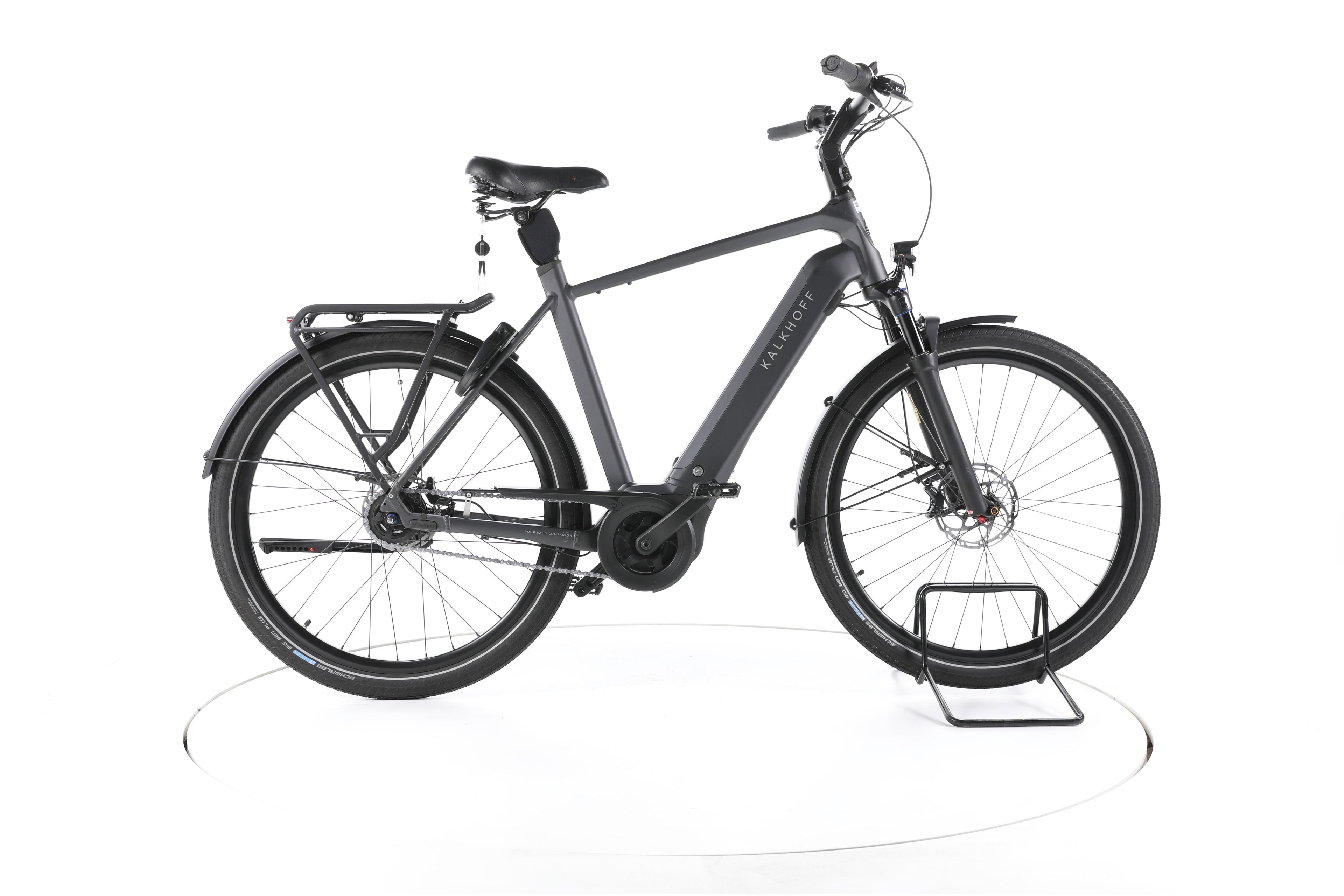 Kalkhoff Image 5.B Move+ City E-Bike 2024 - Image 1