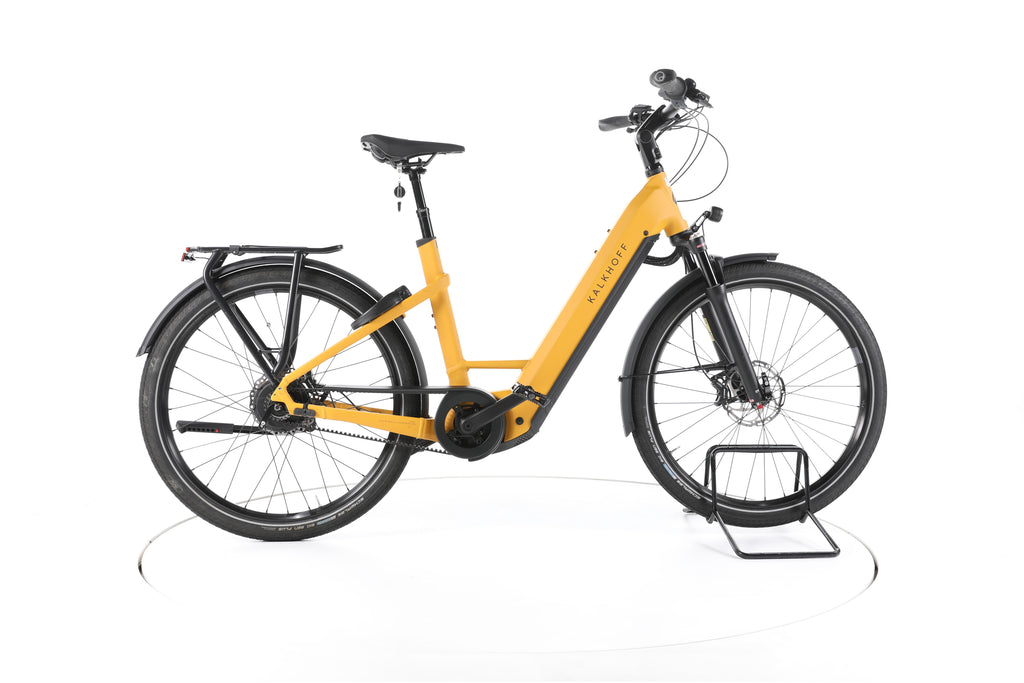Kalkhoff Image 7.B Excite+ City E-Bike Tiefeinsteiger - Image 1