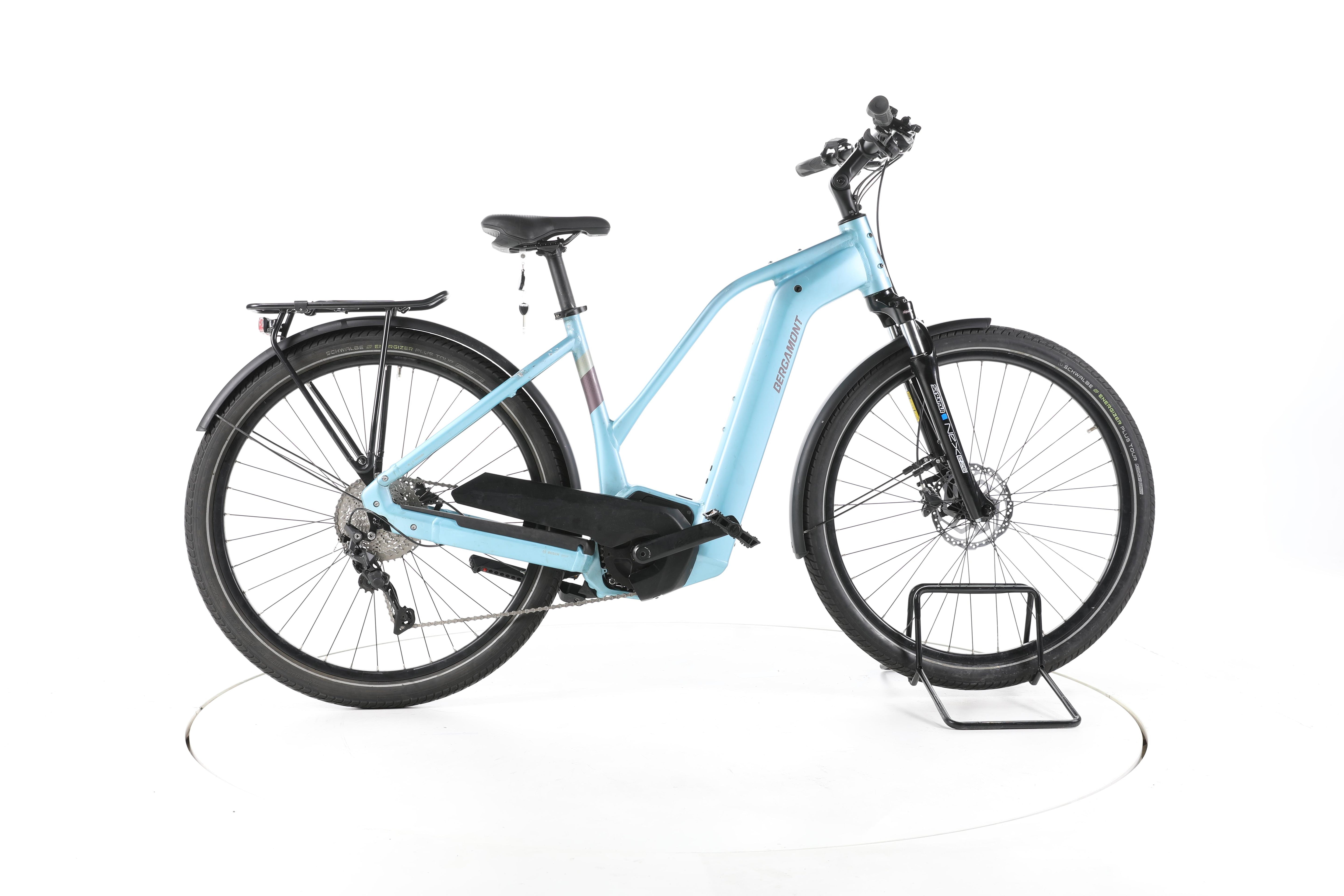 Bergamont E-Horizon Edition 5 Trekking E-Bike - Image 1