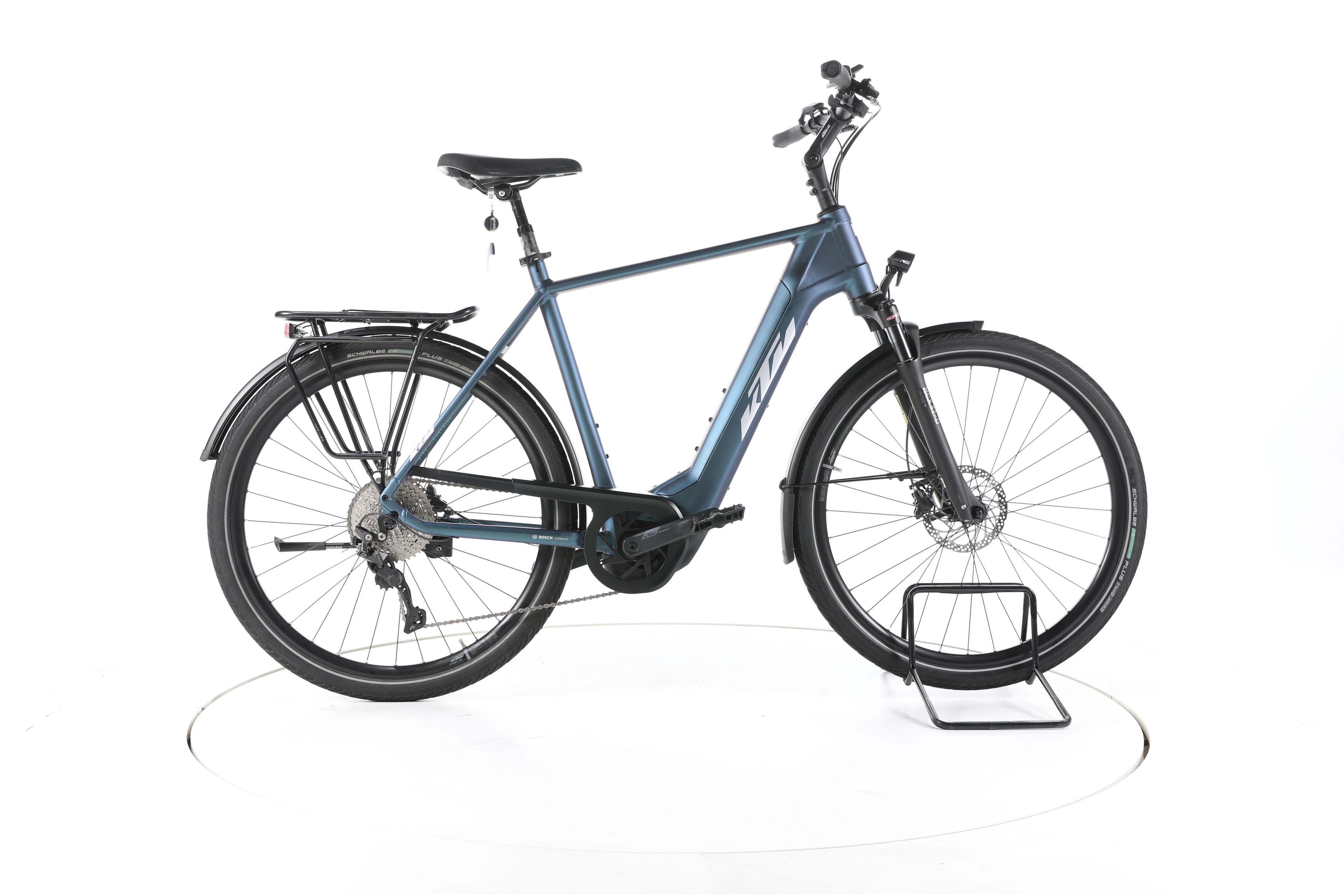 KTM Macina Tour CX510 Trekking E-Bike 2024 - Image 1