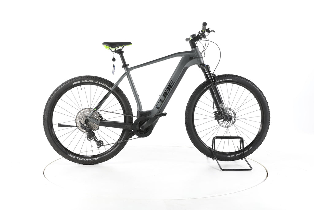Cube Reaction Hybrid Pro E-Bike - Image 1