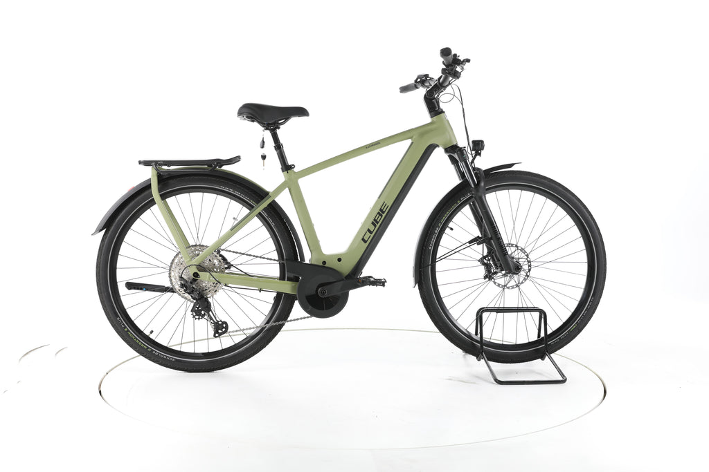 Cube Kathmandu Hybrid SLX Trekking E-Bike 2024 - Image 1
