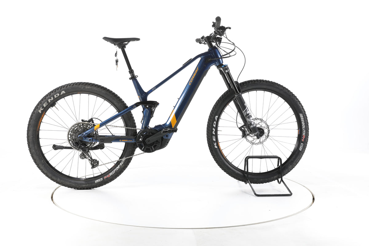 Conway Xyron S 3.9 E-Bike Fully - Image 1