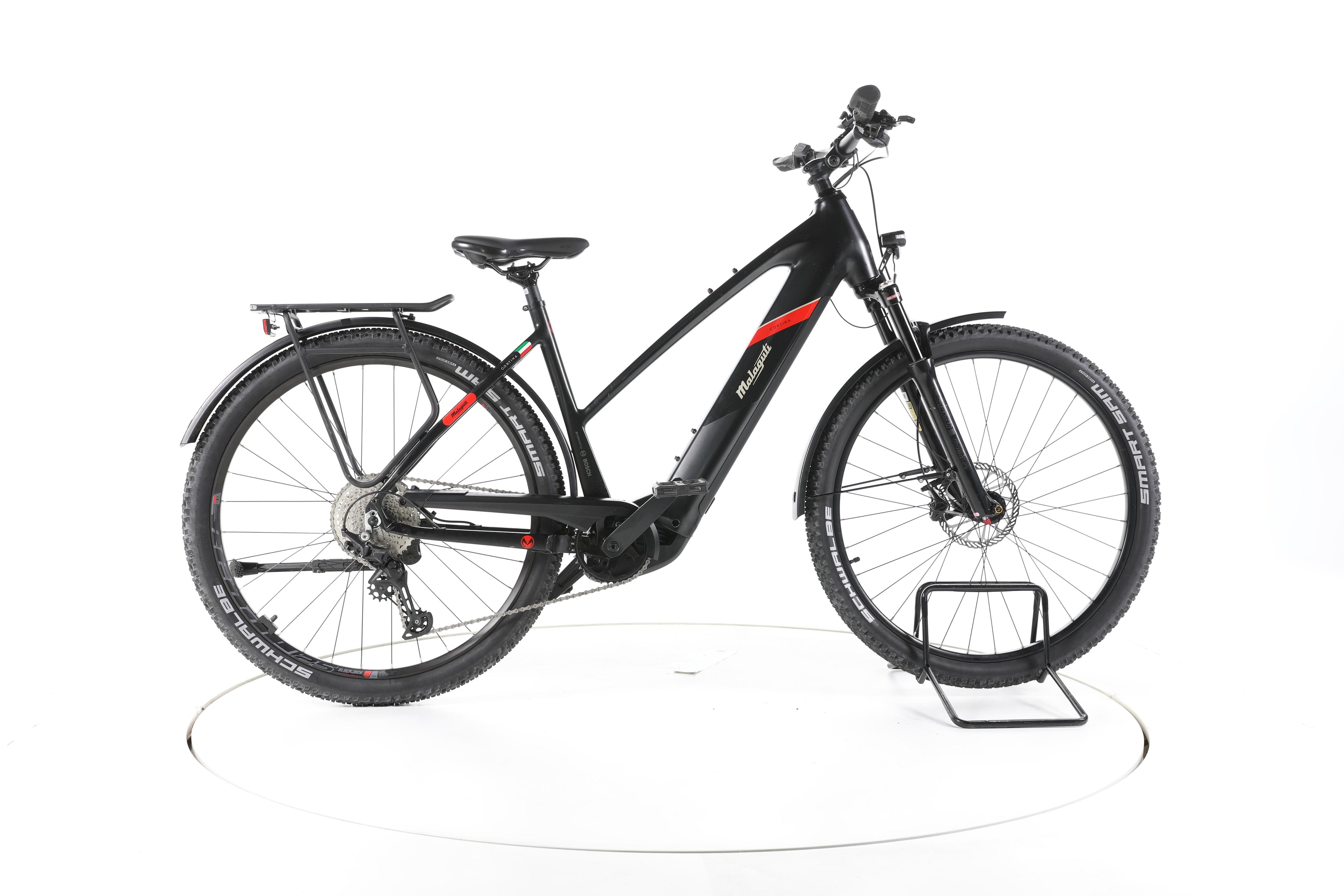 Malaguti Cortina TRT 5.2 Trekking E-Bike 2023 - Image 1