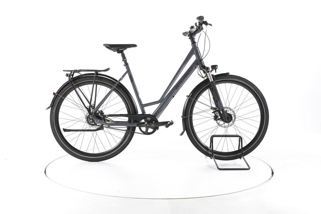 Bergamont Horizon N8 Belt Fahrrad City & Trekking - Image 1