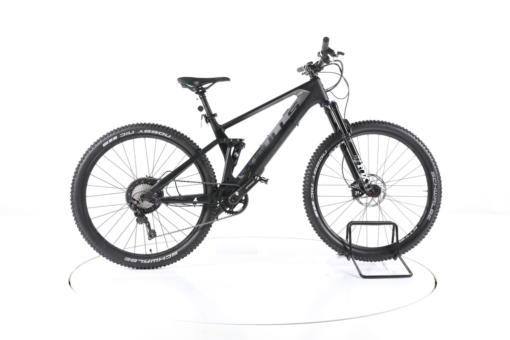 Bulls Wildflow Evo RS Fully E-Bike Carbon - Image 1