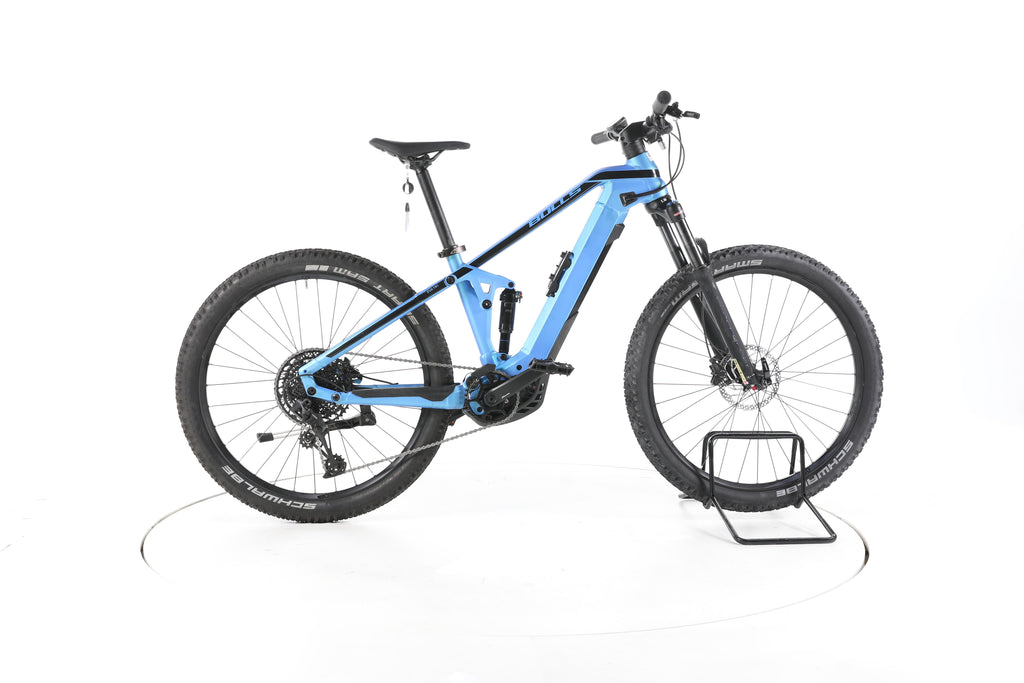 Bulls Sonic EVA TR 1 Fully E-Bike - Image 1