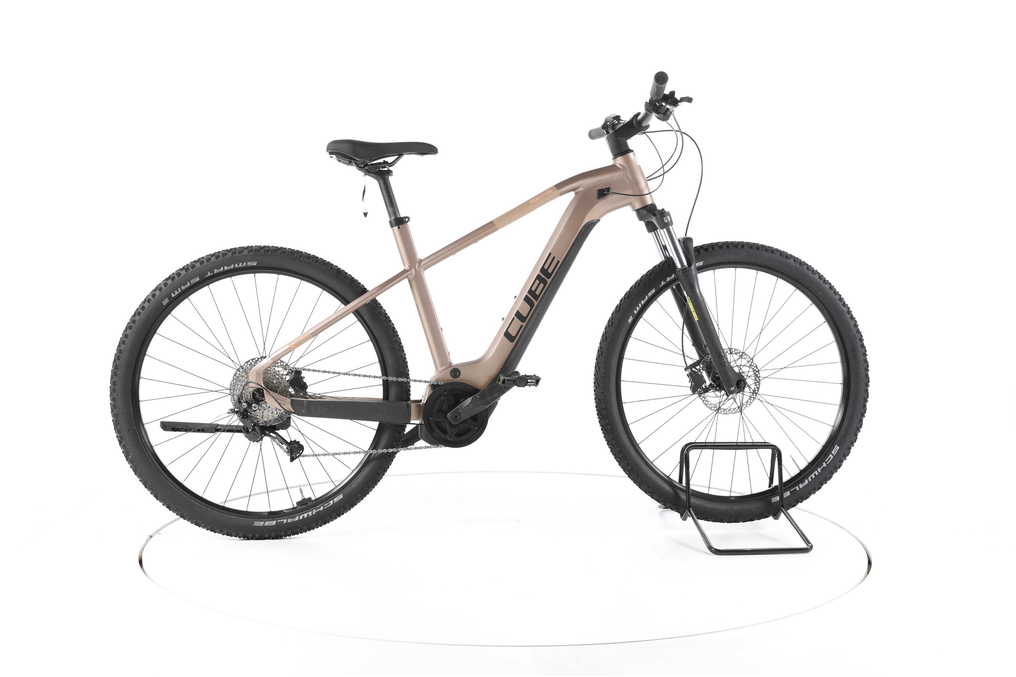 Cube Reaction Hybrid Performance E-Bike 2023 - Image 1