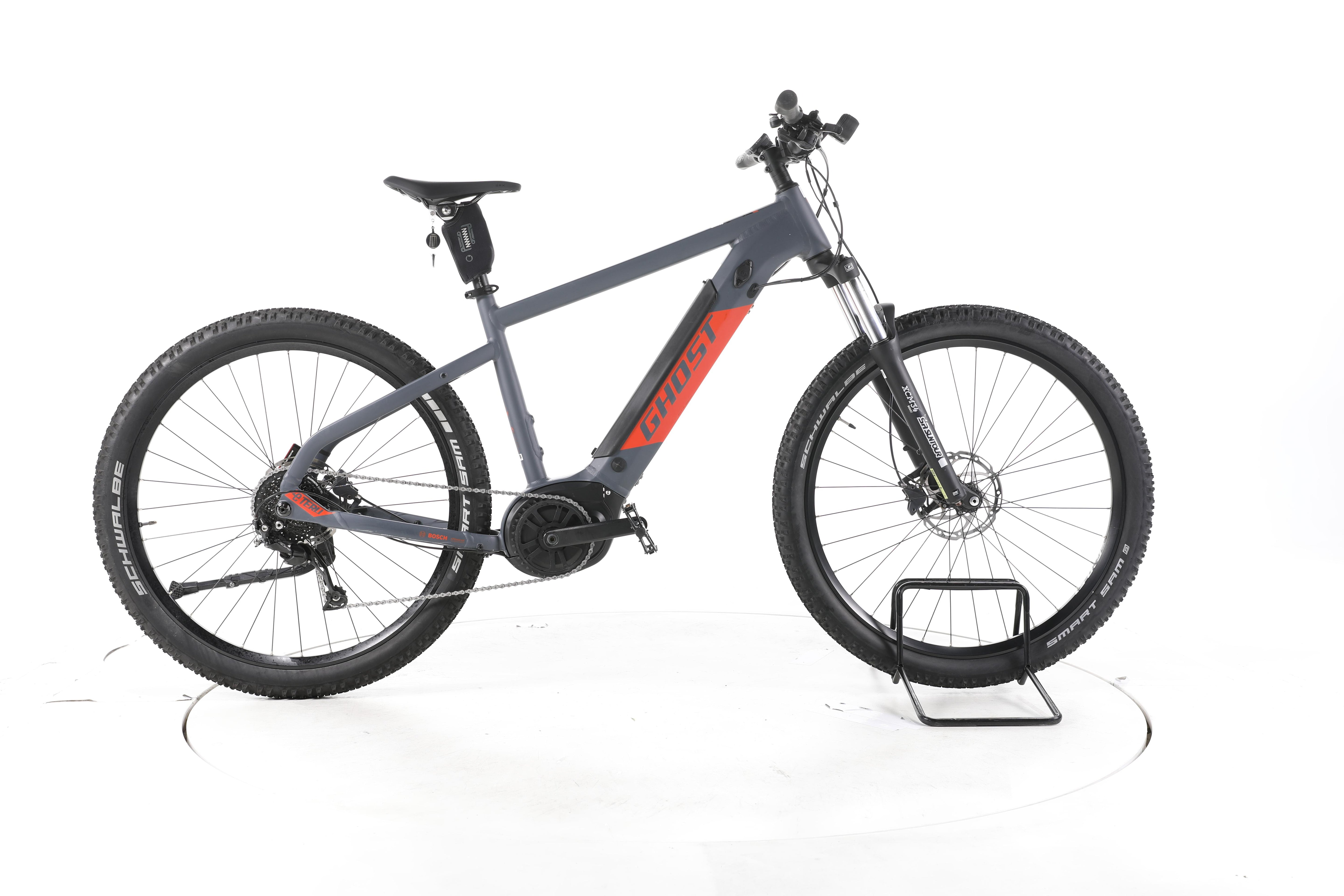 Ghost E-Teru B Essential E-Bike - Image 1